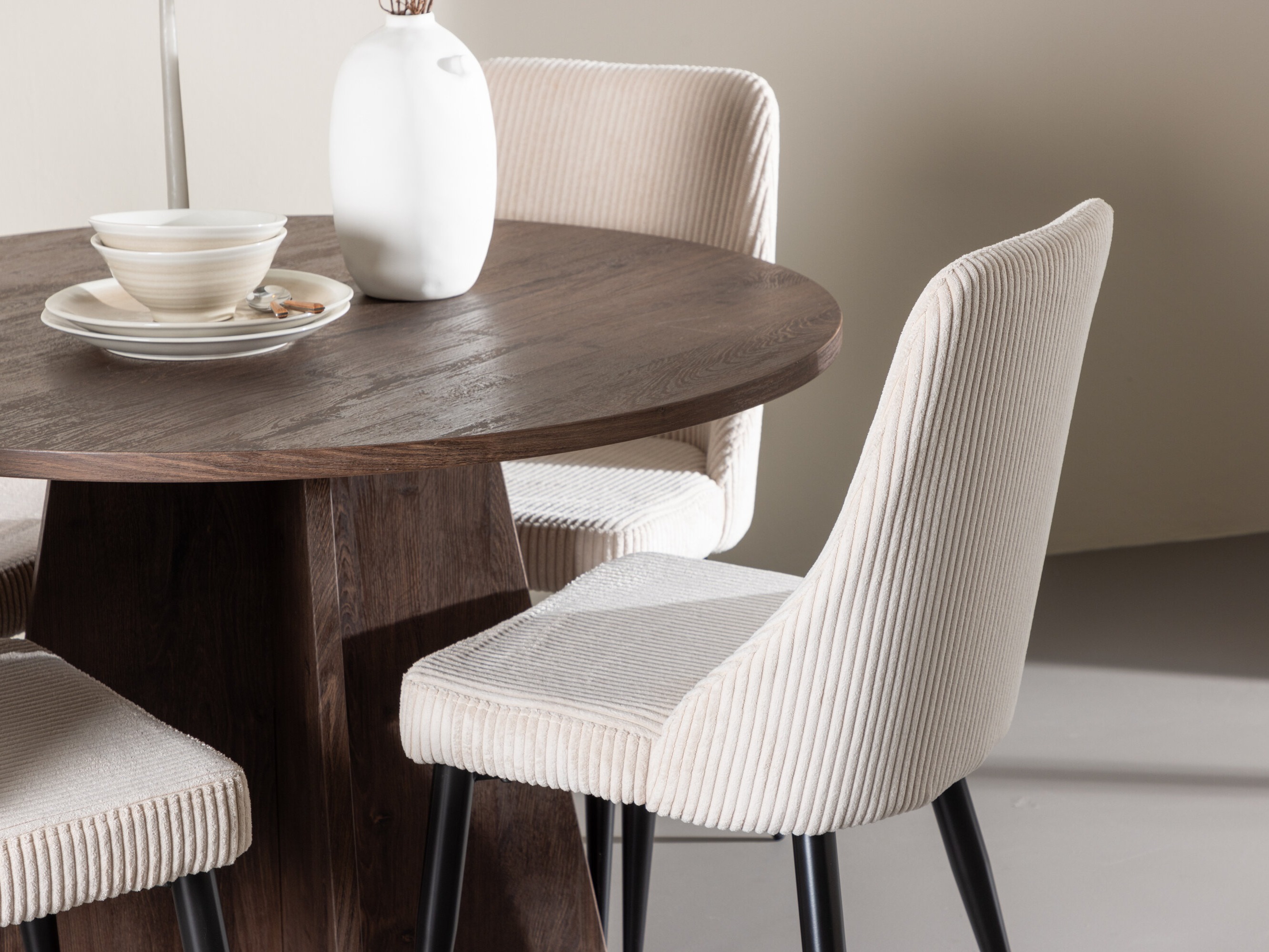 Маса и столове за трапезария Dallas 5059