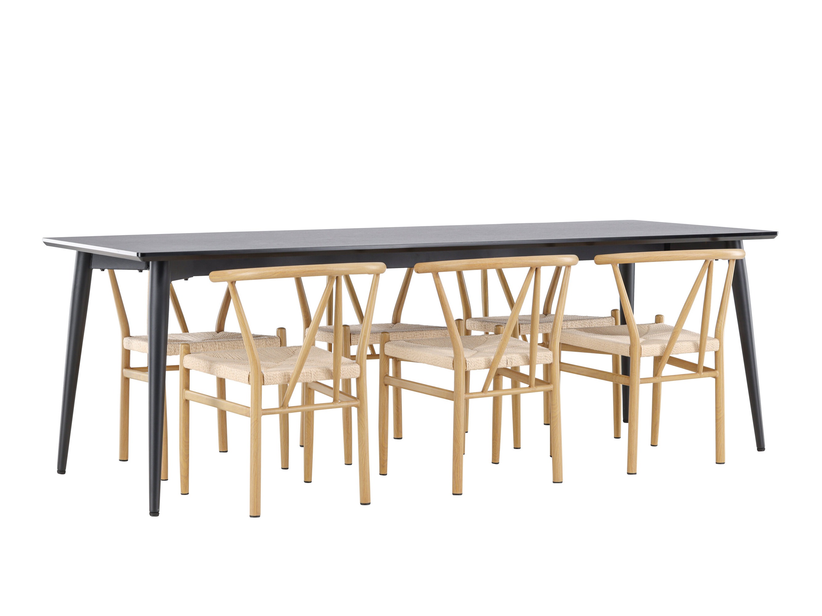 Маса и столове за трапезария Dallas 5061