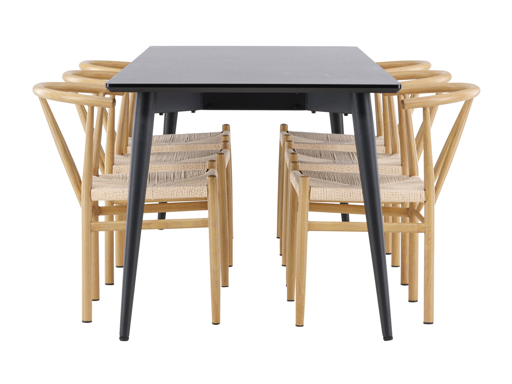 Маса и столове за трапезария Dallas 5061