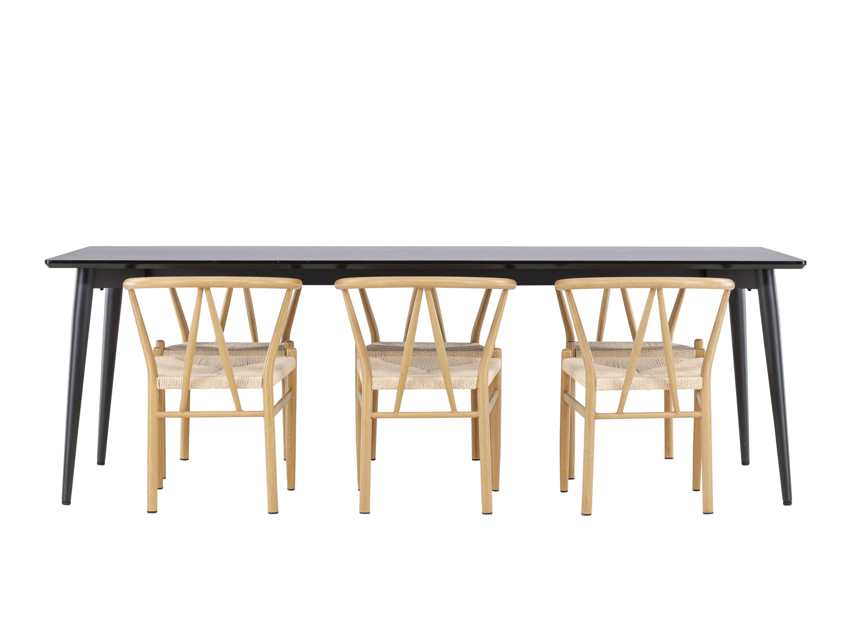 Маса и столове за трапезария Dallas 5061