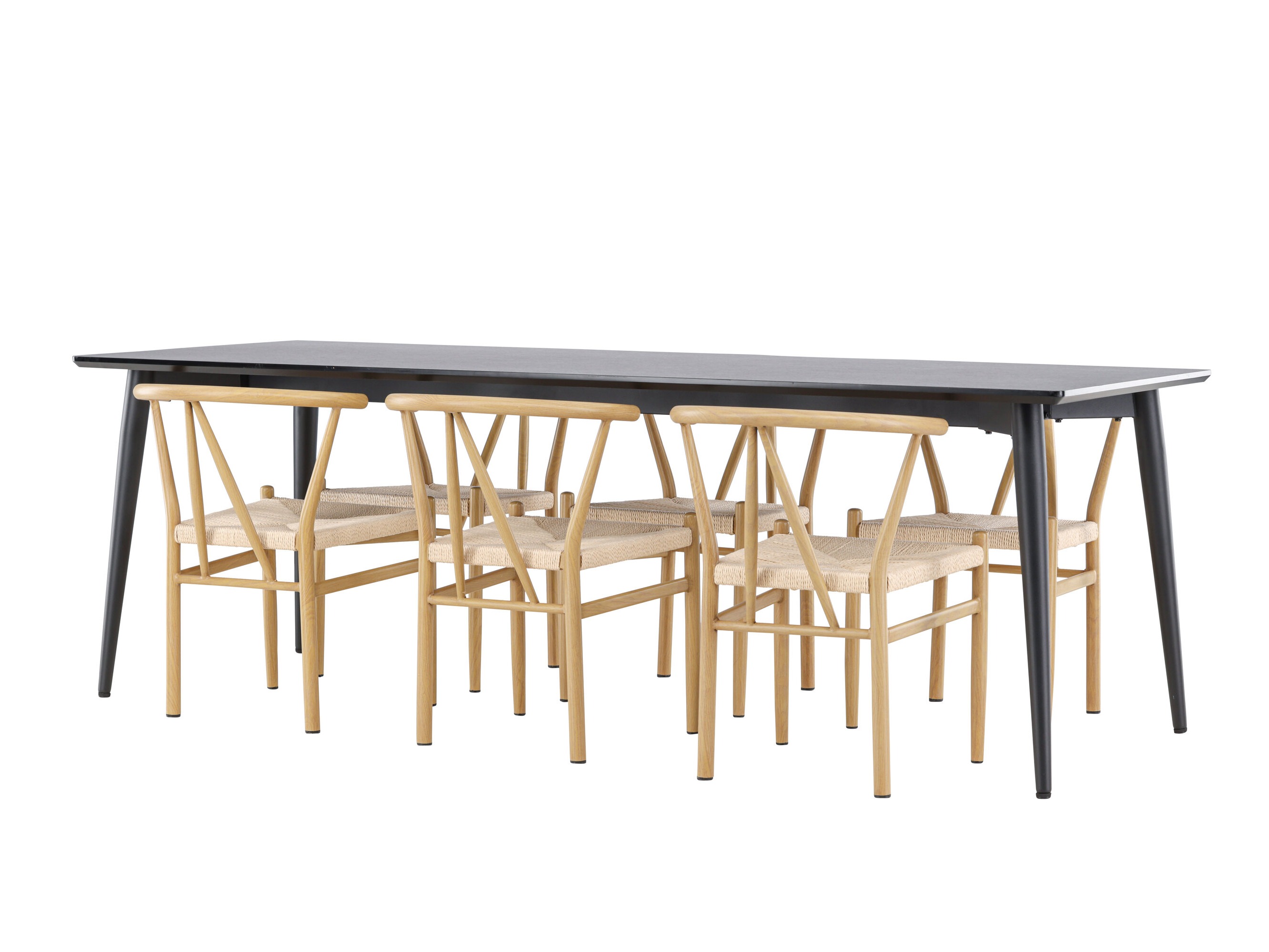 Маса и столове за трапезария Dallas 5061