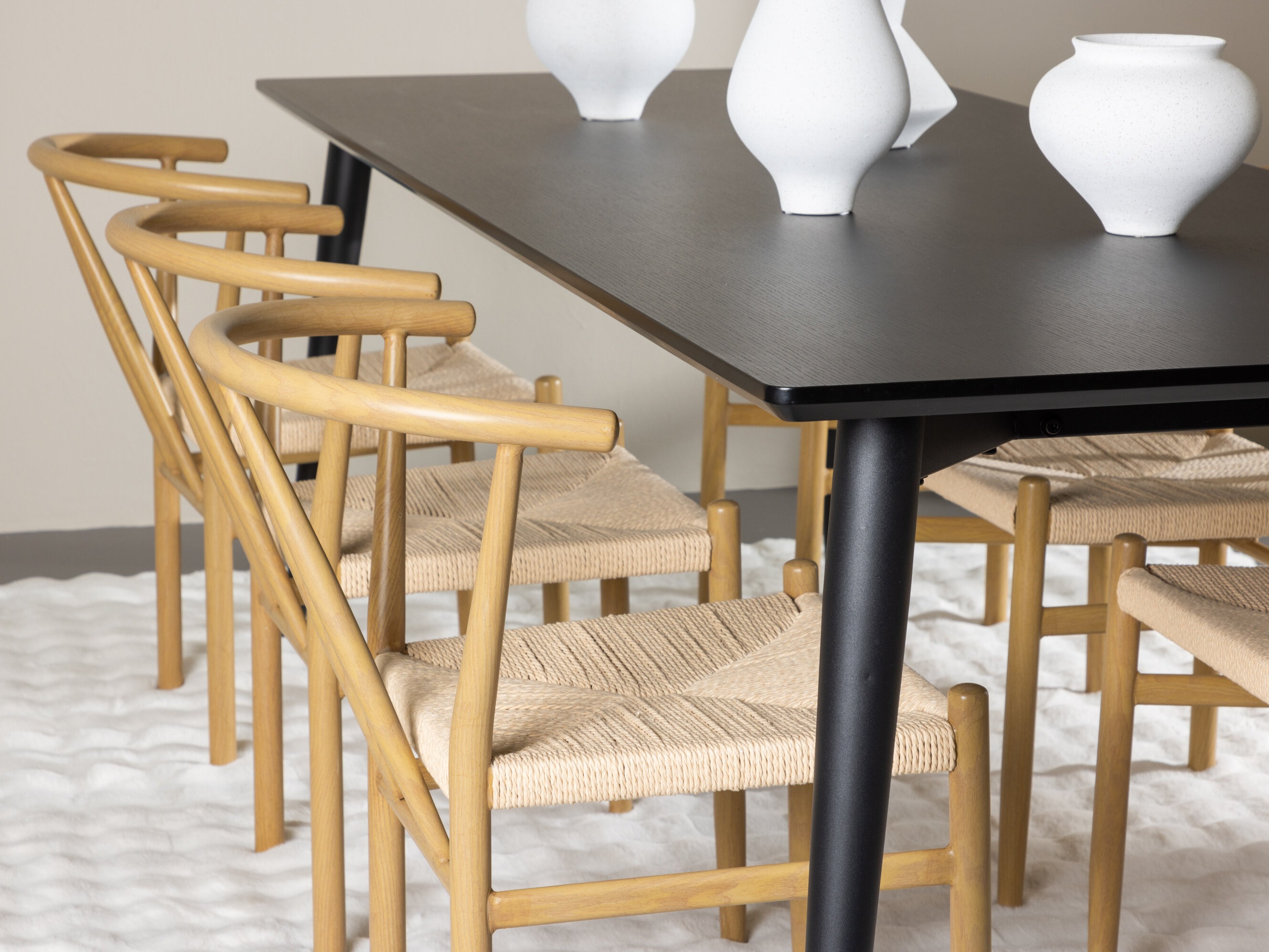 Маса и столове за трапезария Dallas 5061