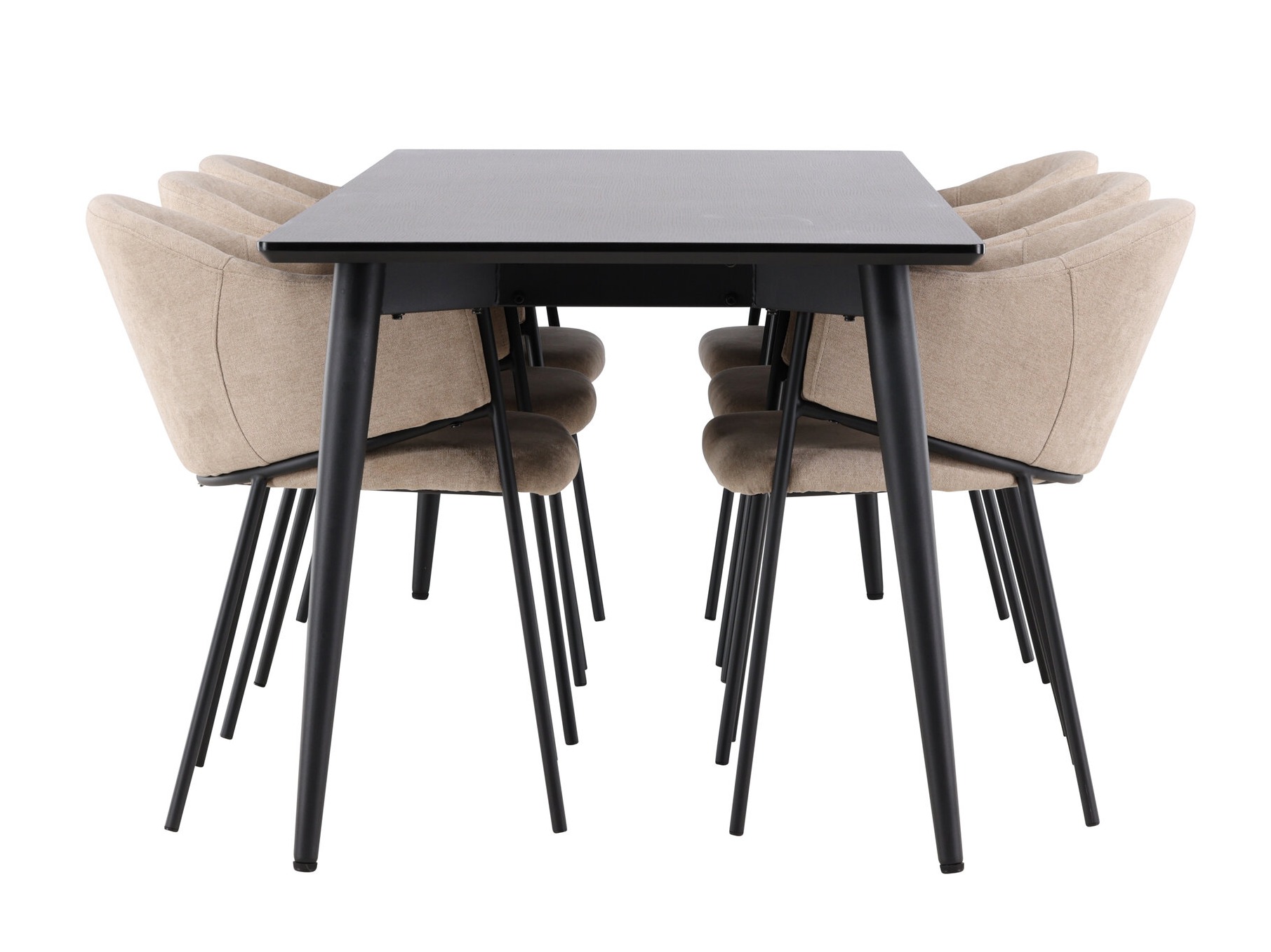 Маса и столове за трапезария Dallas 5062