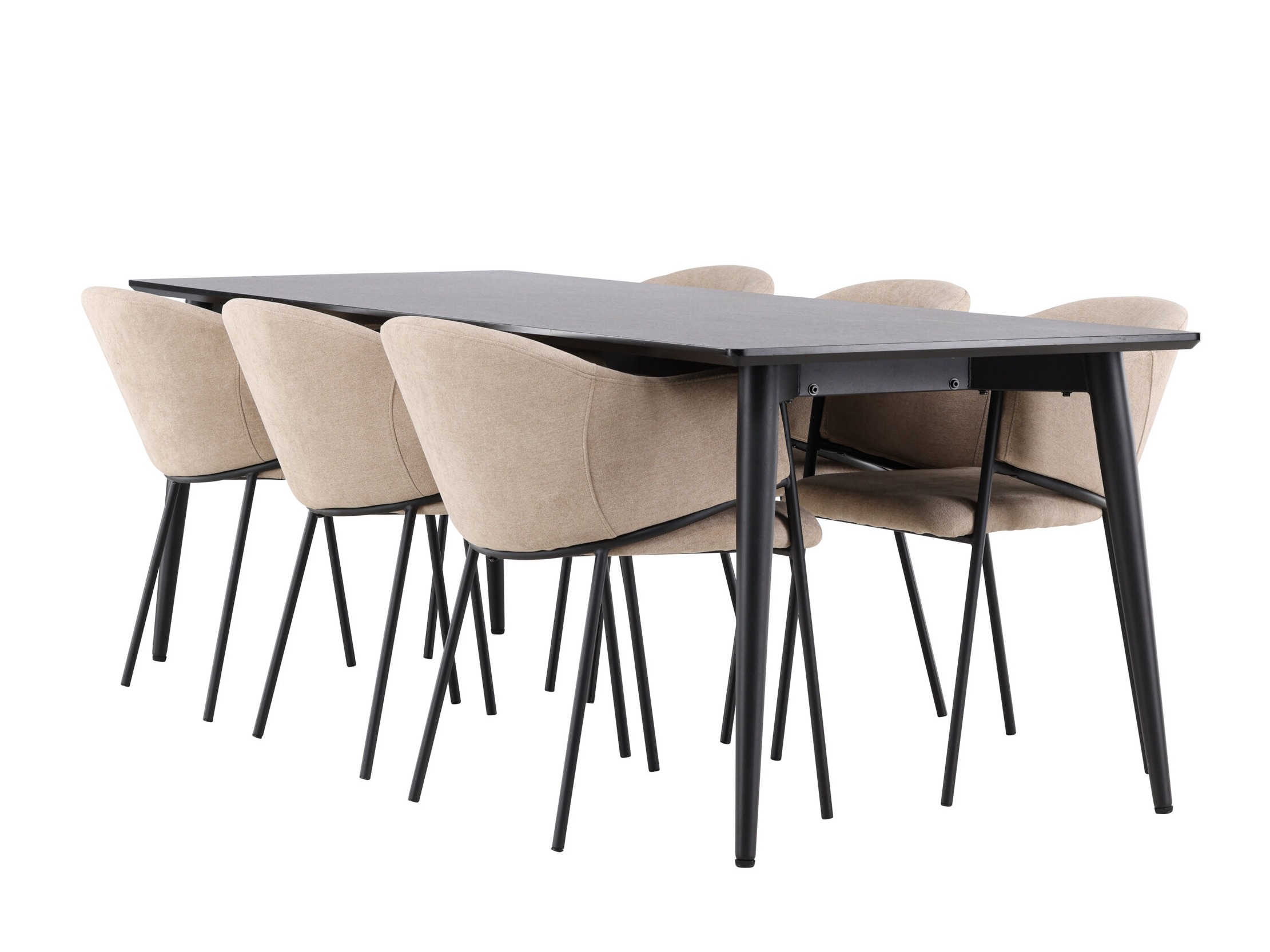 Маса и столове за трапезария Dallas 5062