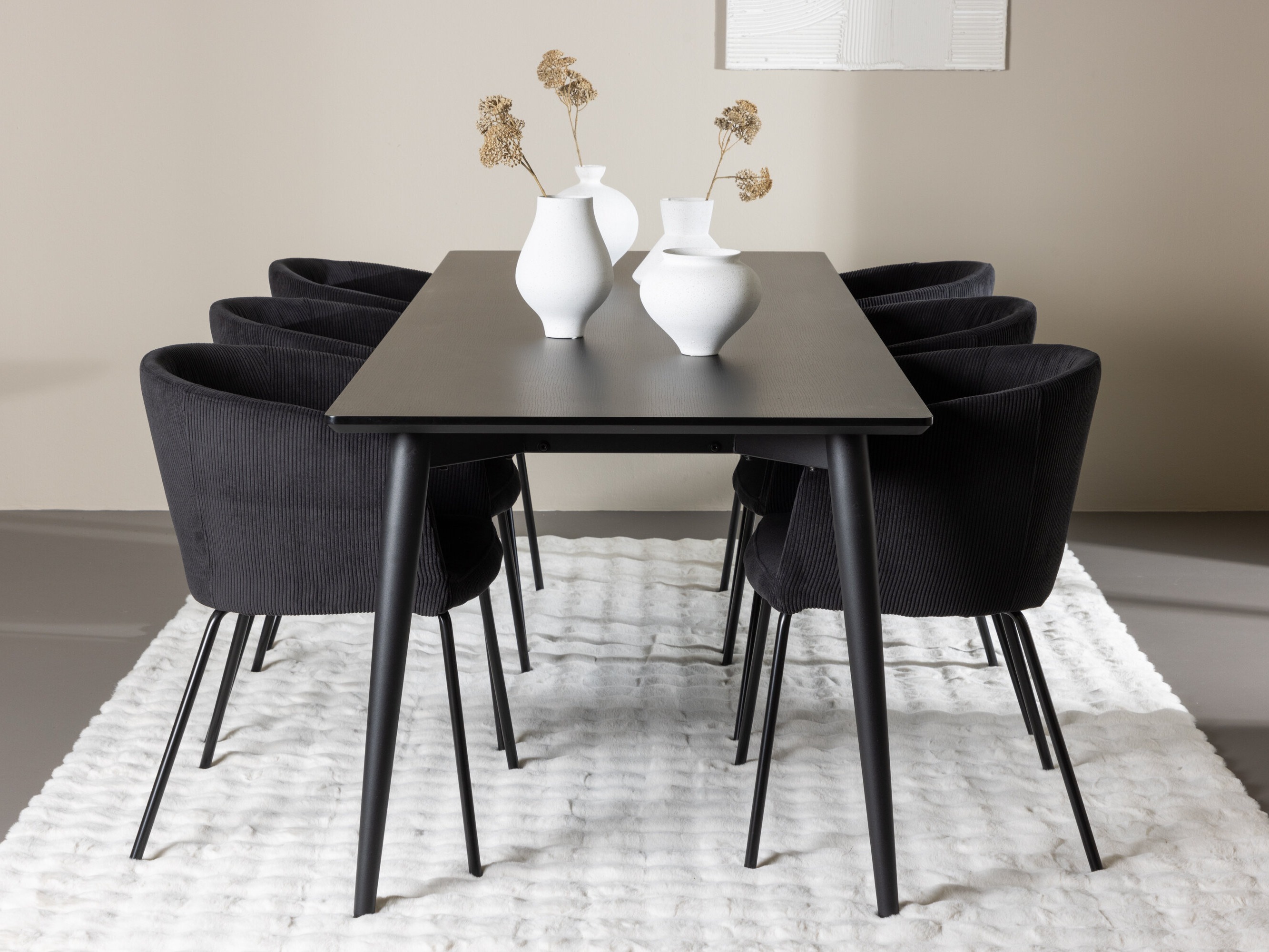 Маса и столове за трапезария Dallas 5063