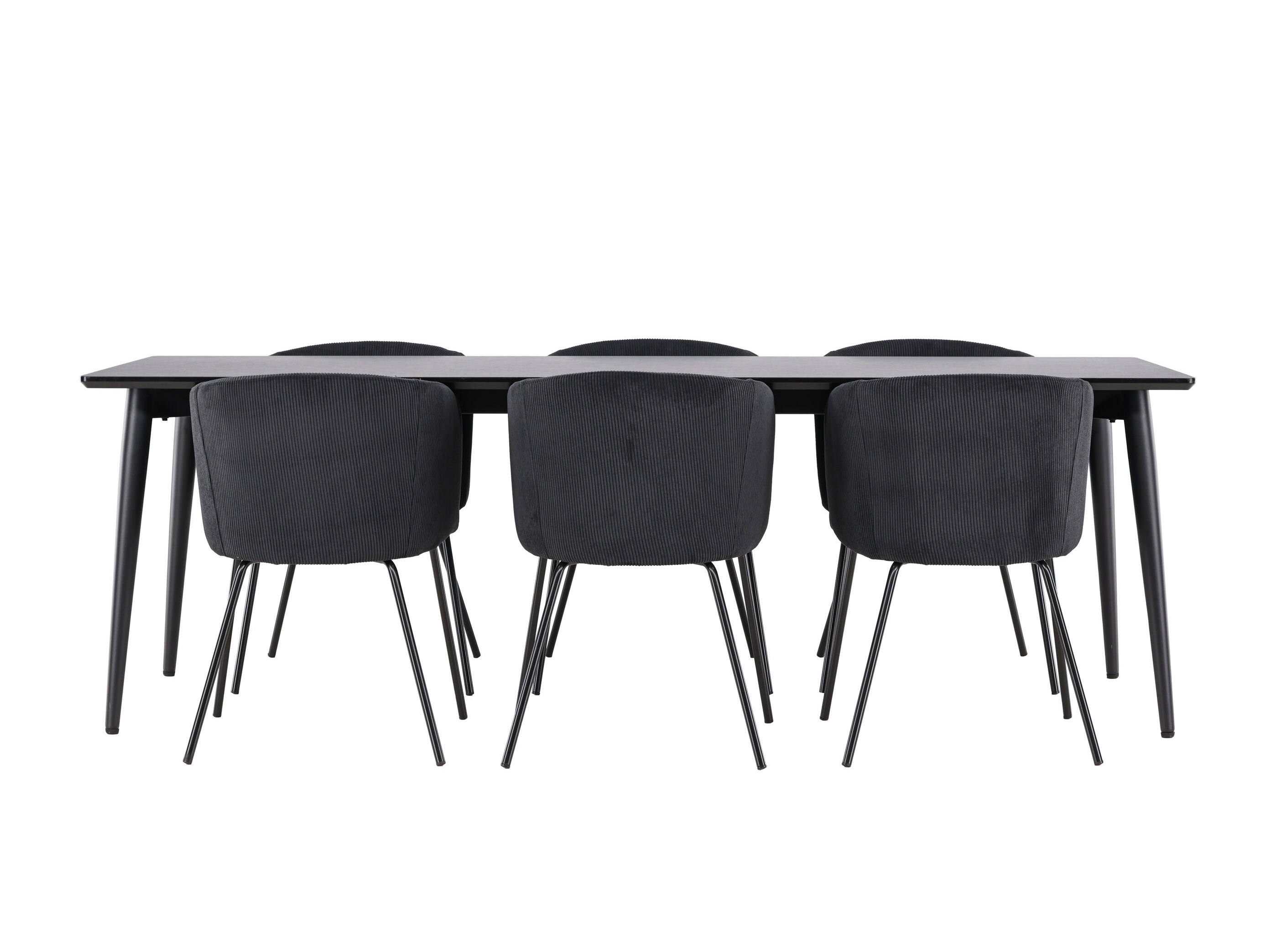 Маса и столове за трапезария Dallas 5063