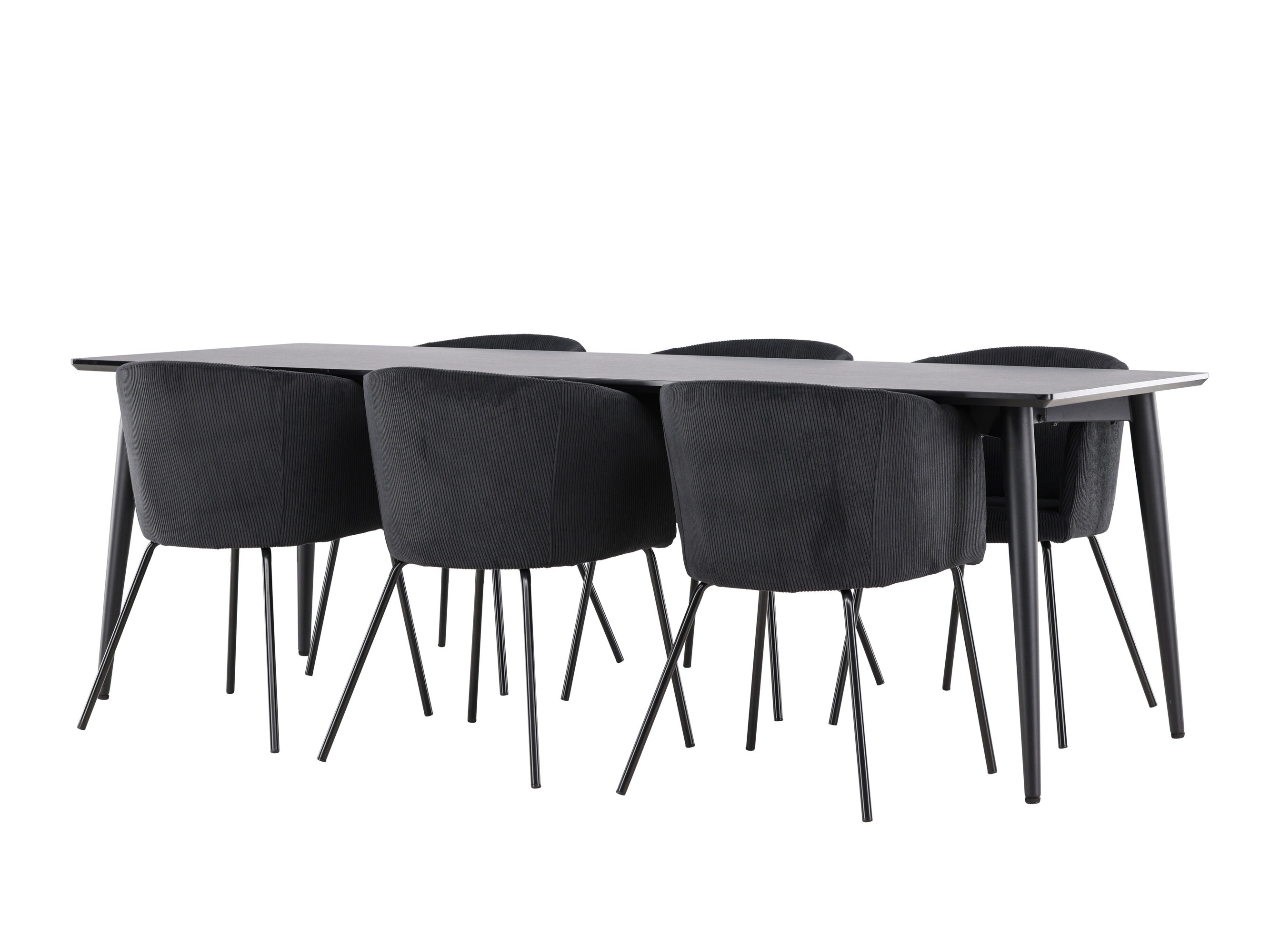 Маса и столове за трапезария Dallas 5063