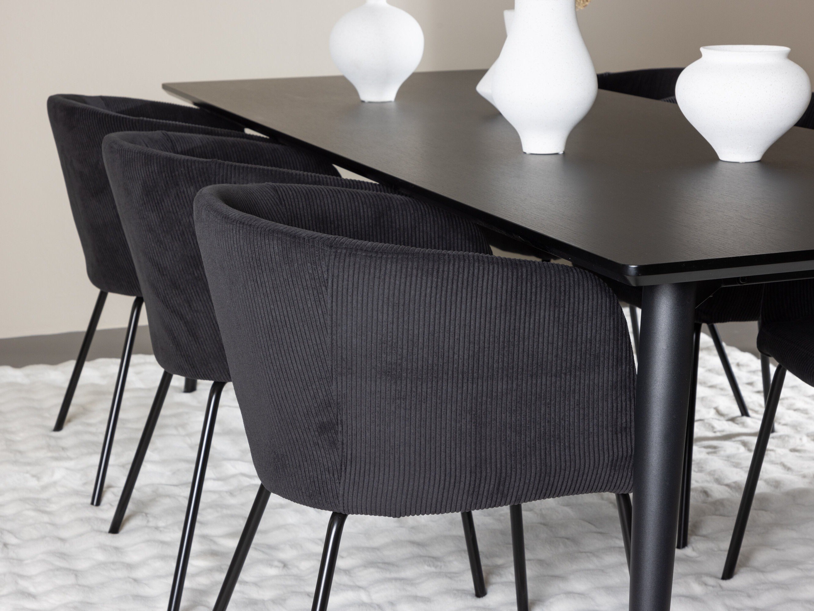 Маса и столове за трапезария Dallas 5063