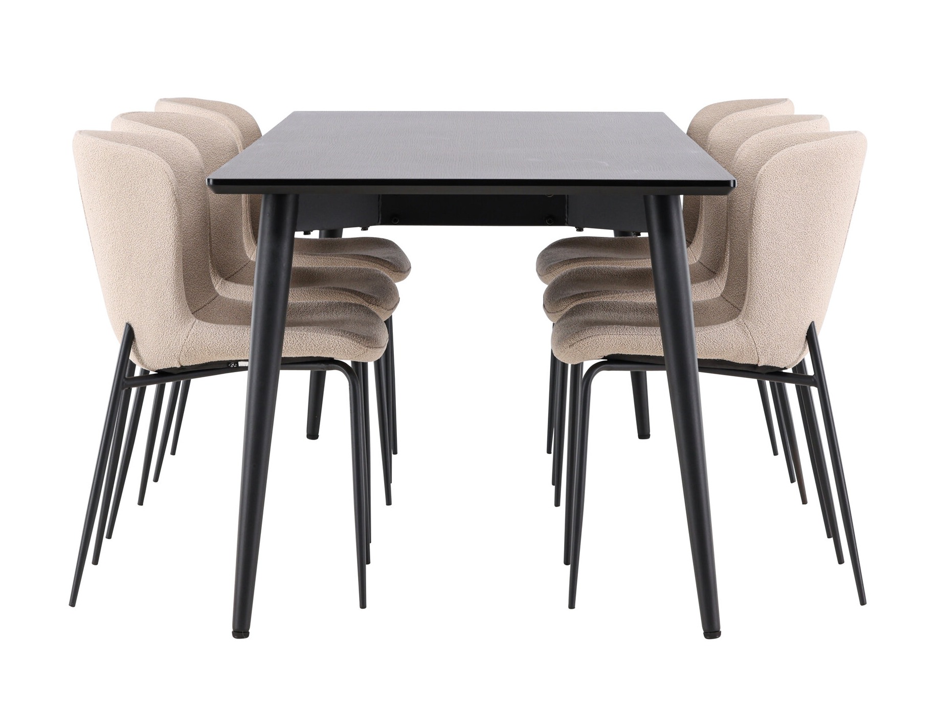 Маса и столове за трапезария Dallas 5064