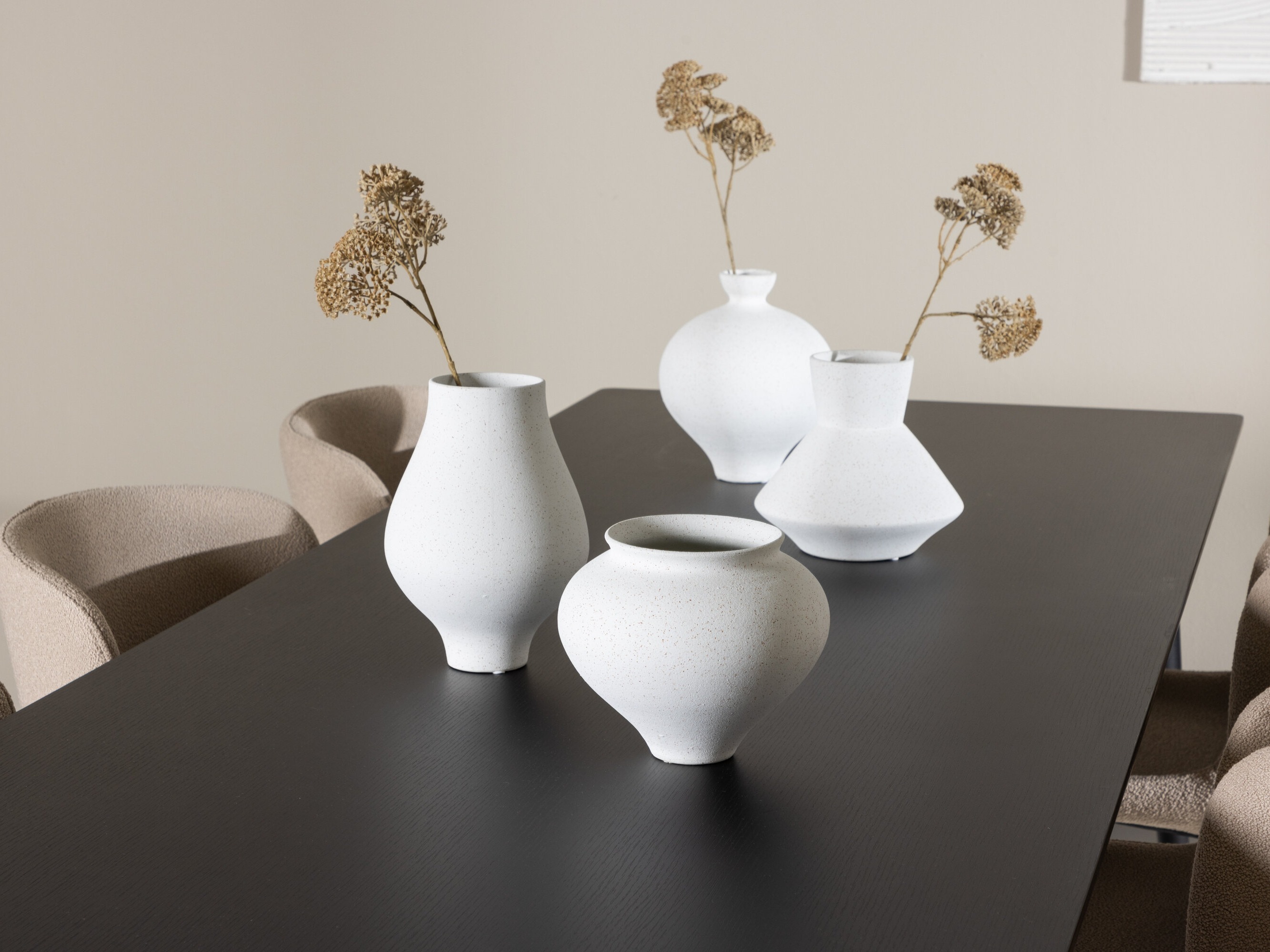 Маса и столове за трапезария Dallas 5064