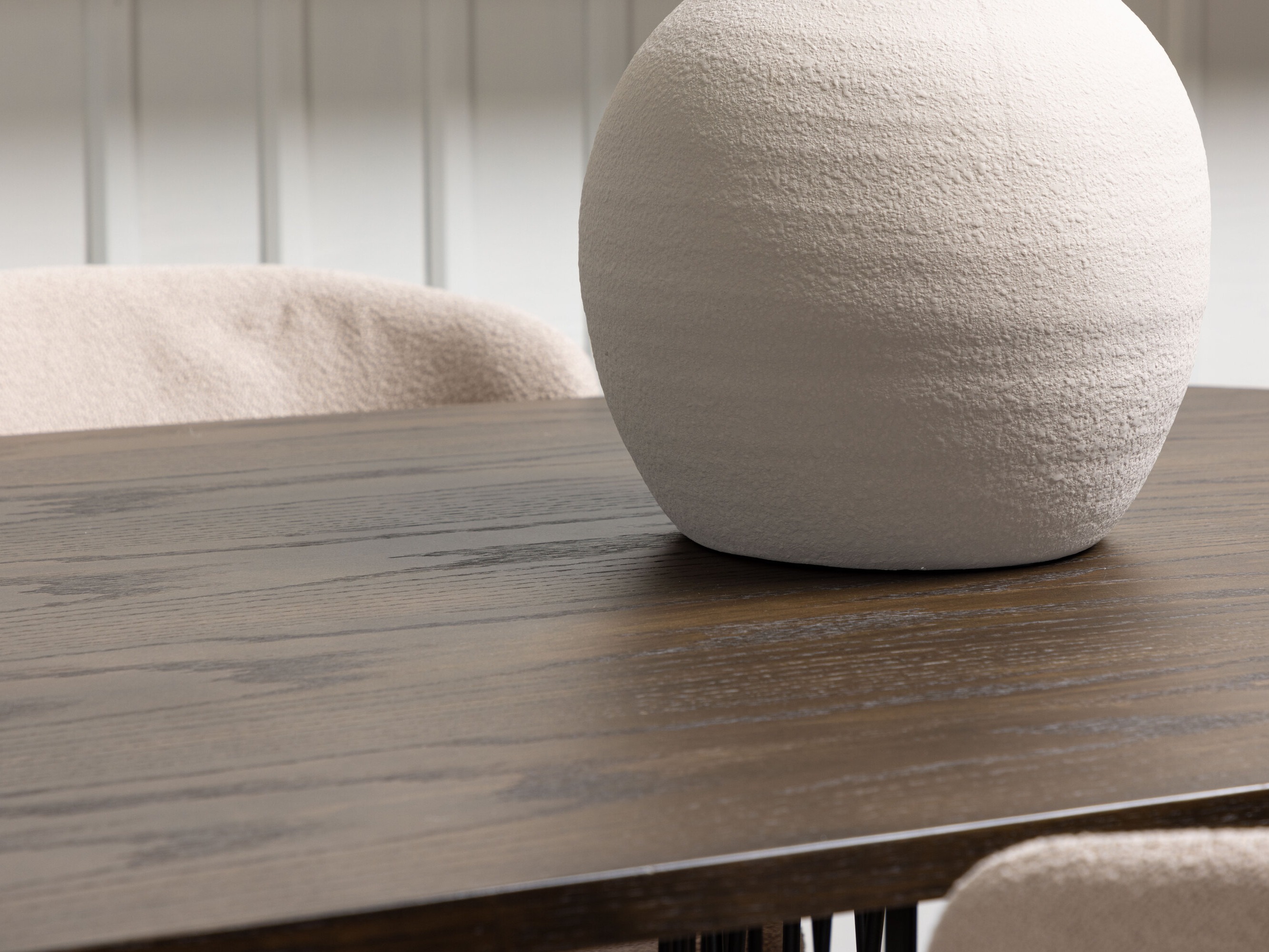 Маса и столове за трапезария Dallas 5065 (Бежов)