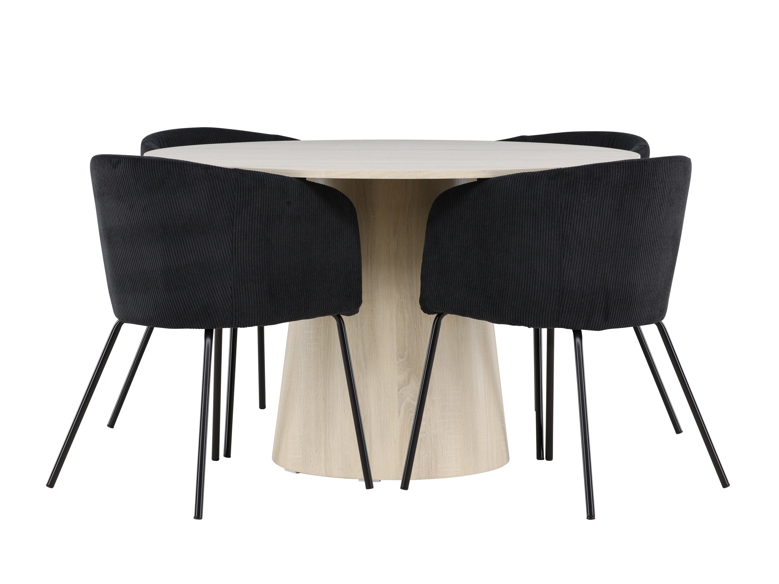 Маса и столове за трапезария Dallas 5067