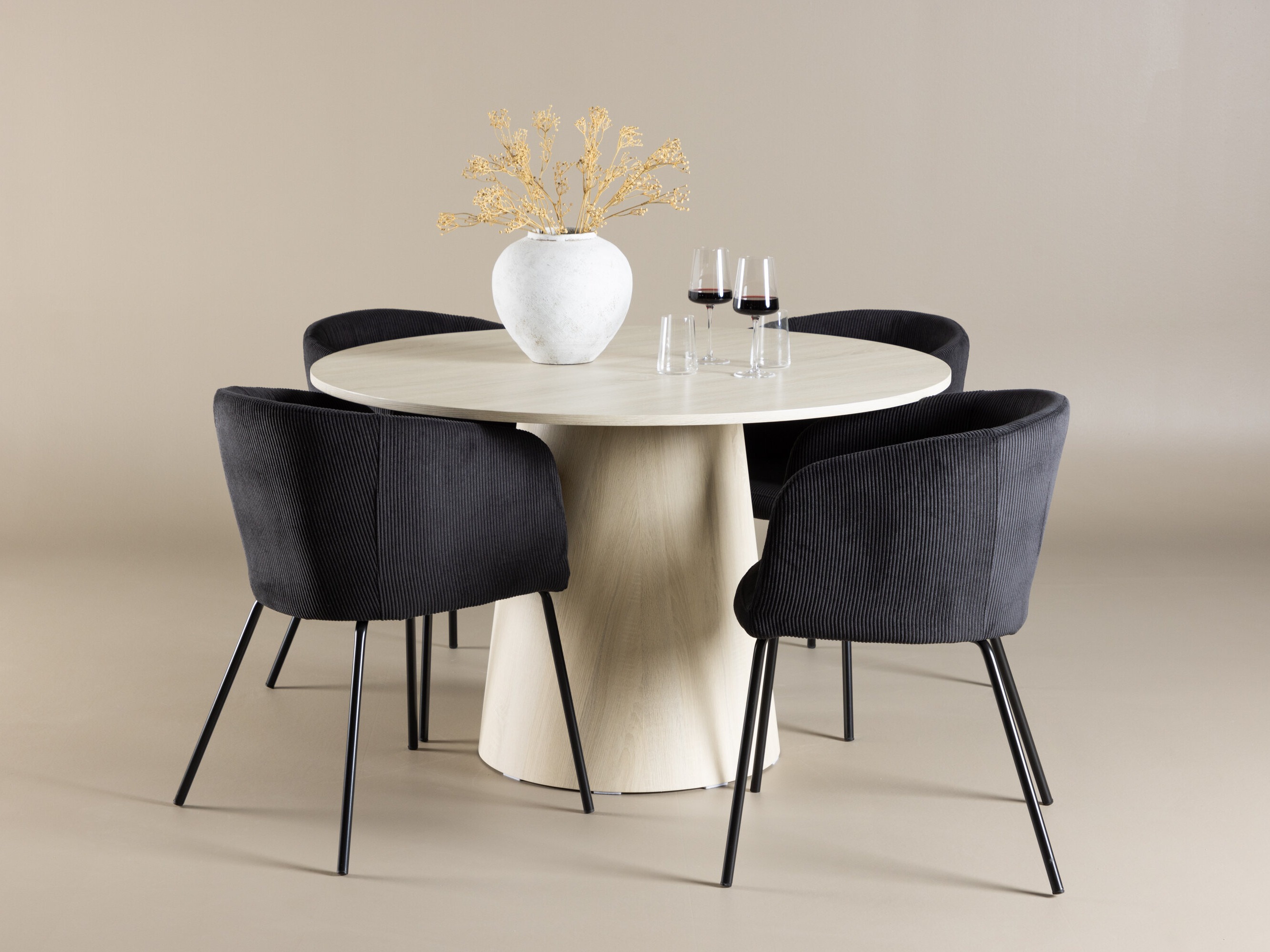 Маса и столове за трапезария Dallas 5067