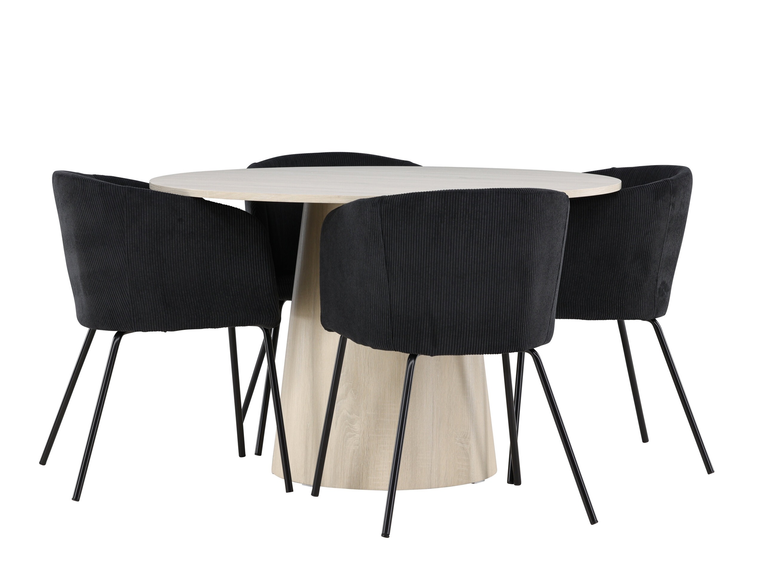 Маса и столове за трапезария Dallas 5067