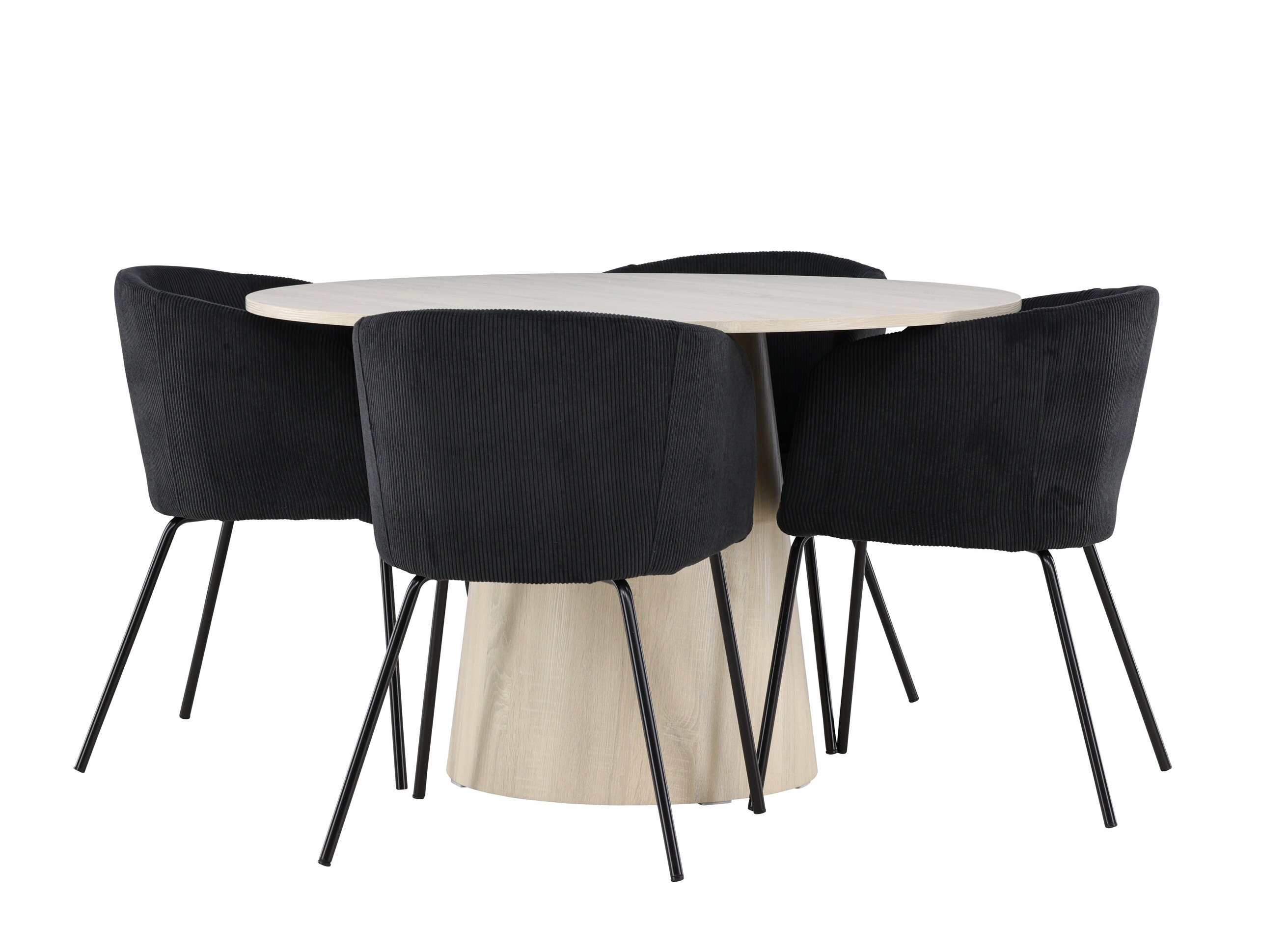 Маса и столове за трапезария Dallas 5067