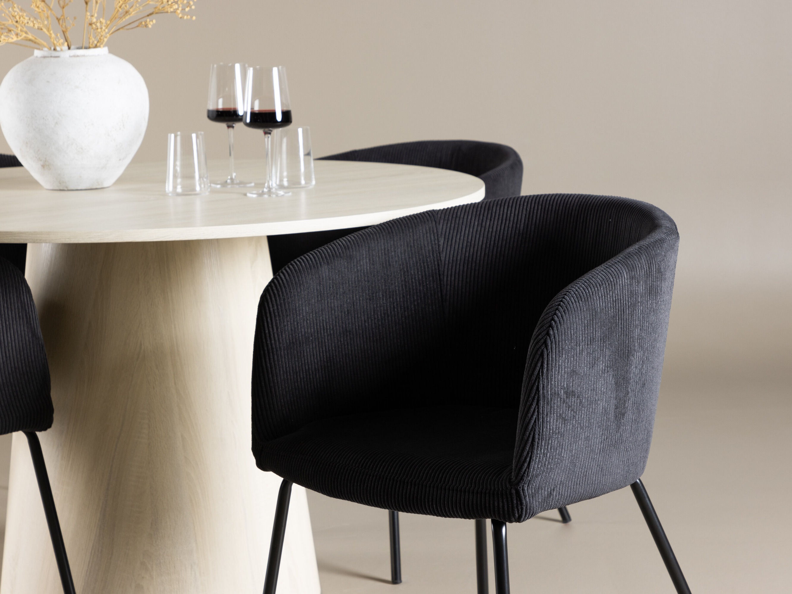 Маса и столове за трапезария Dallas 5067