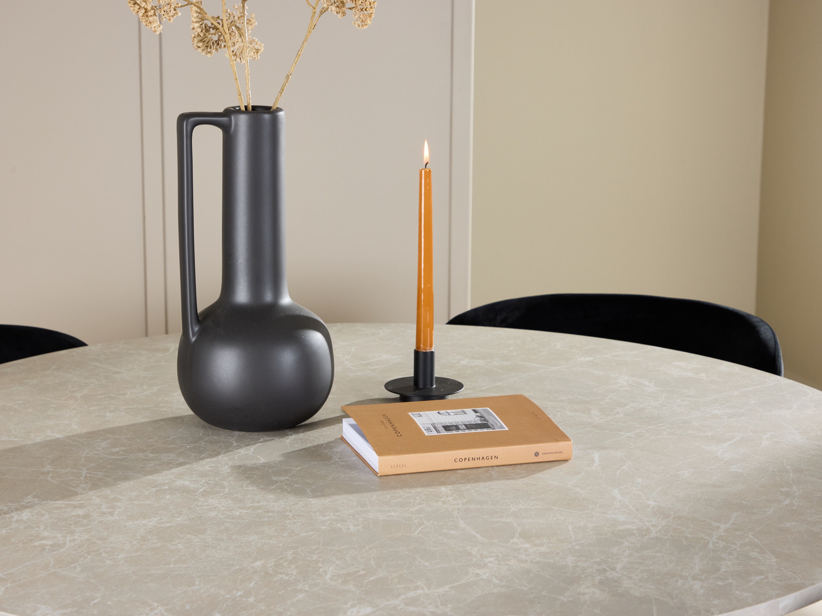 Маса и столове за трапезария Dallas 5068