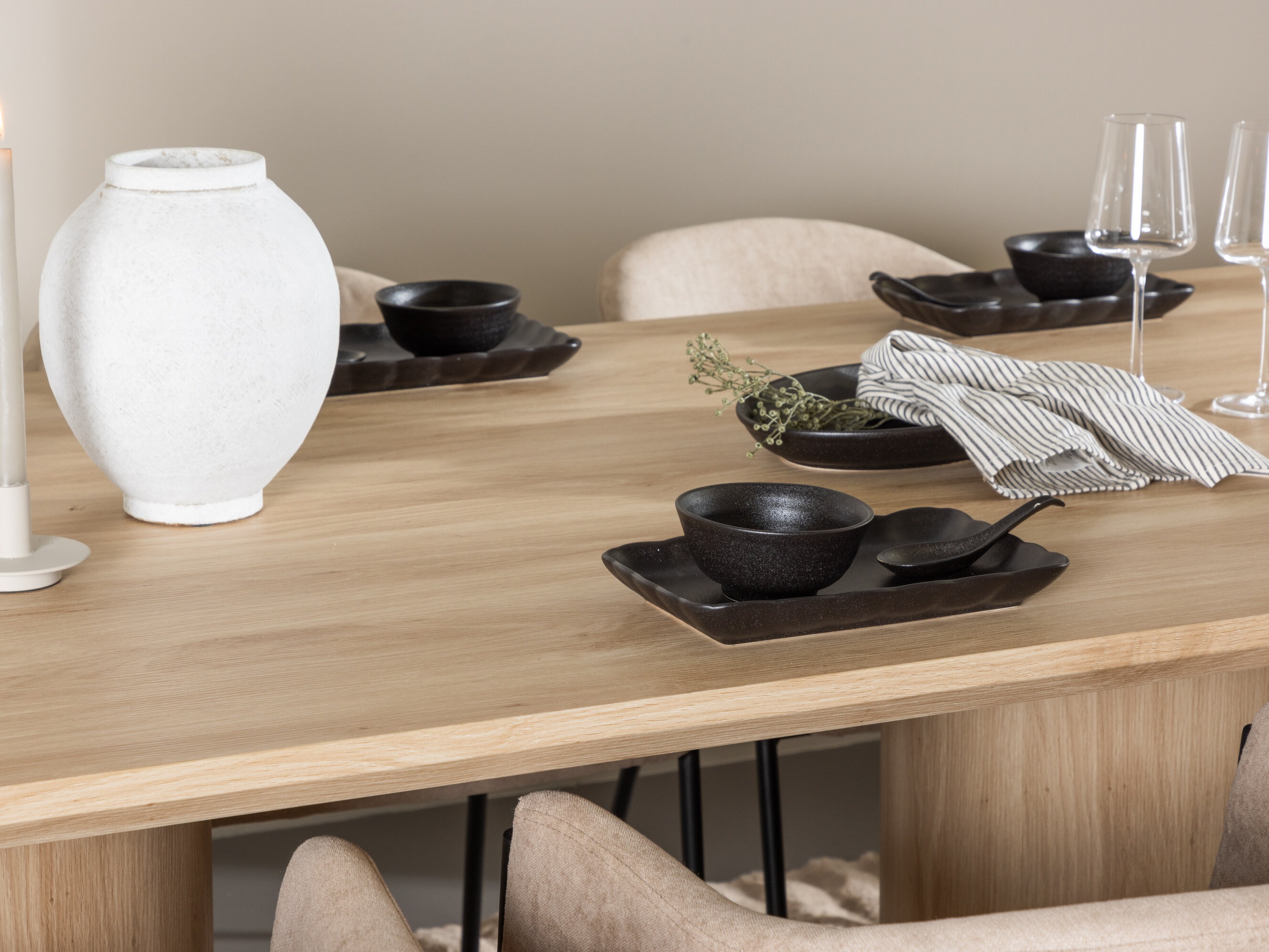 Маса и столове за трапезария Dallas 5070