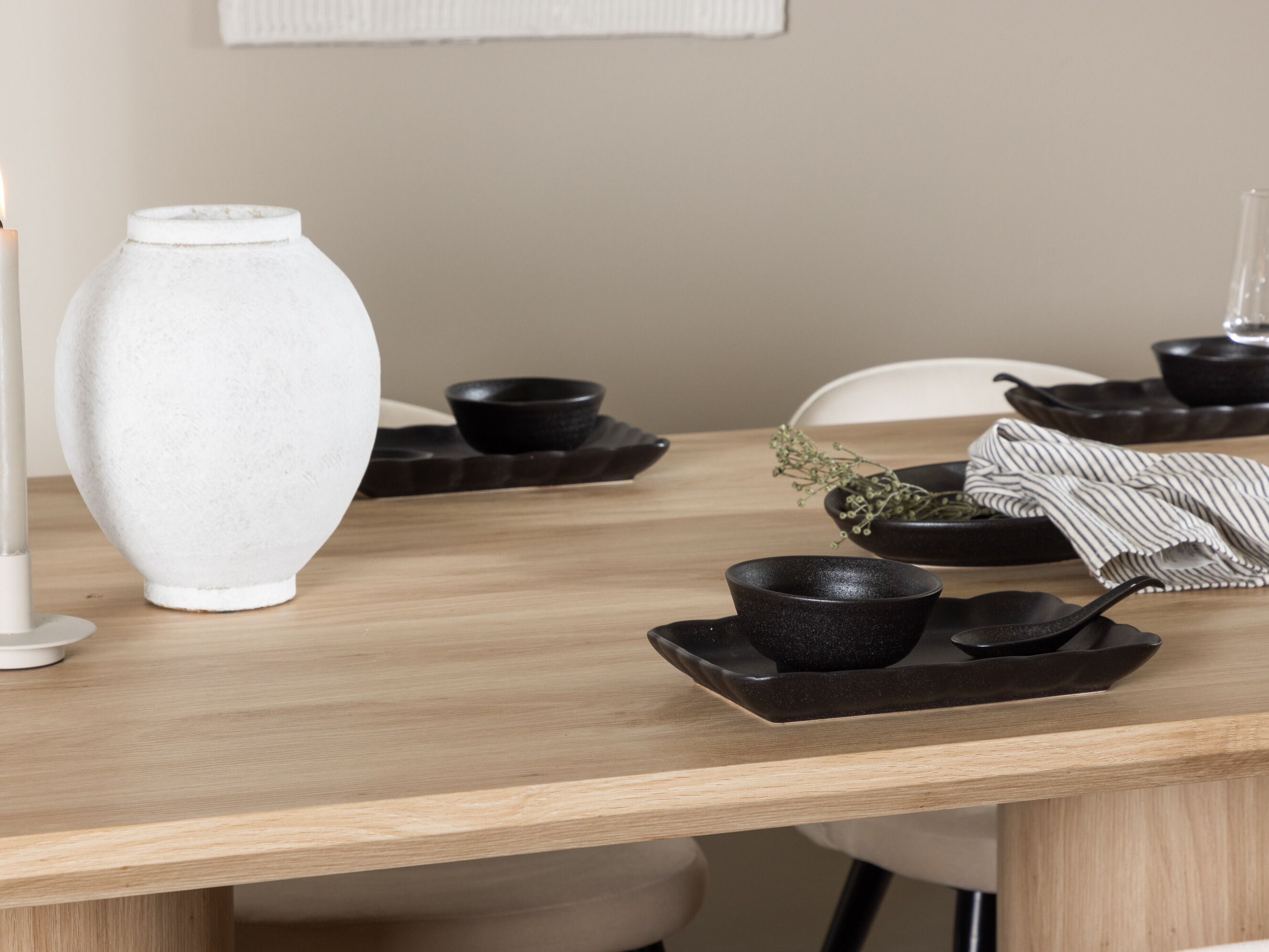 Маса и столове за трапезария Dallas 5074