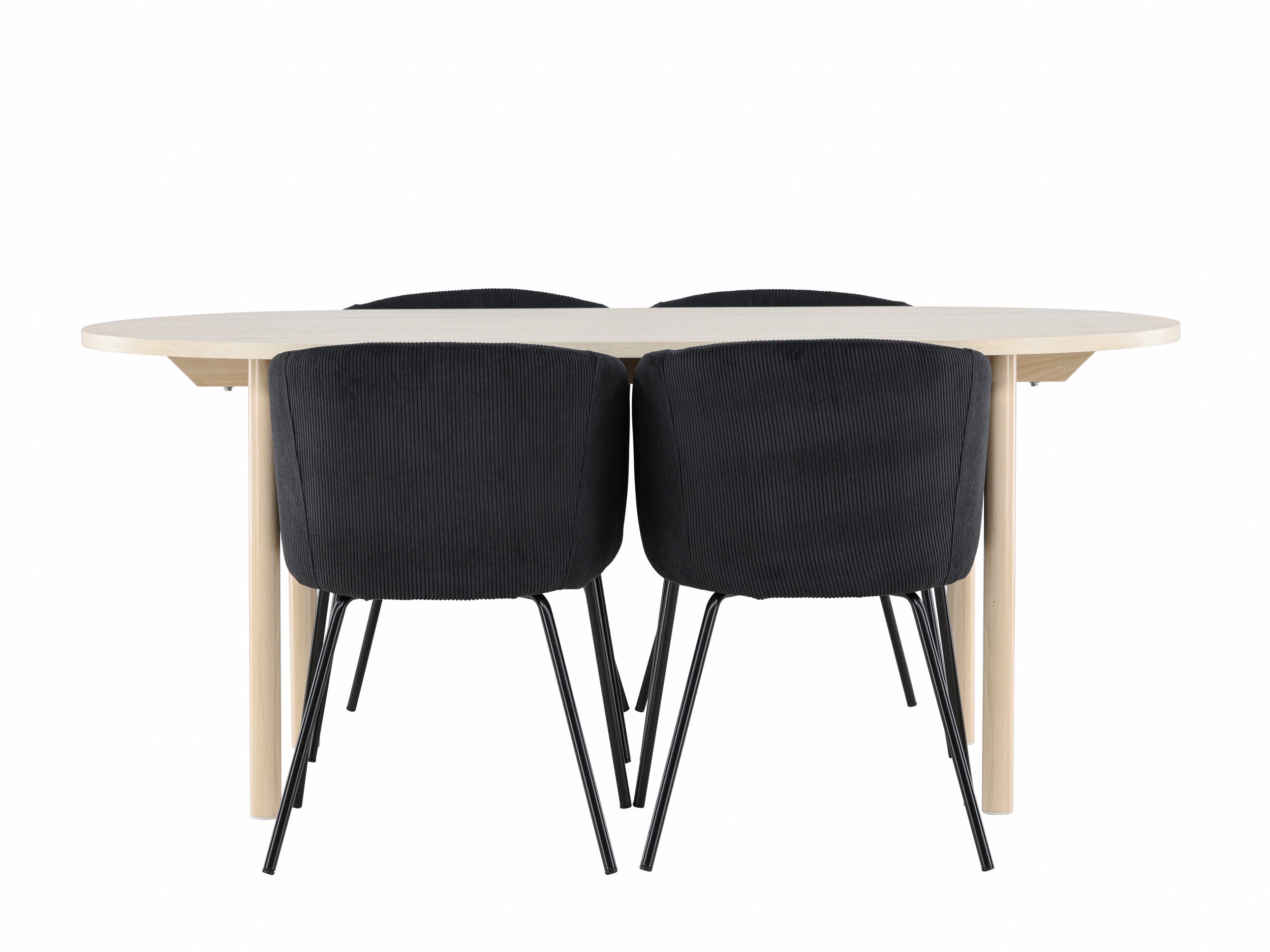 Маса и столове за трапезария Dallas 5075