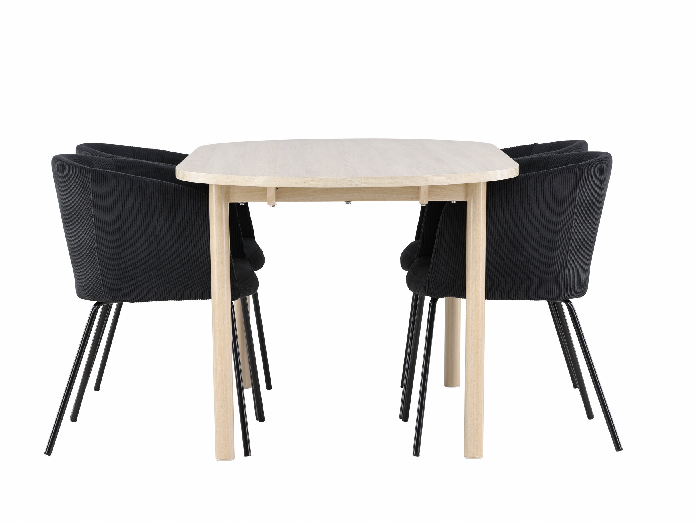 Маса и столове за трапезария Dallas 5075