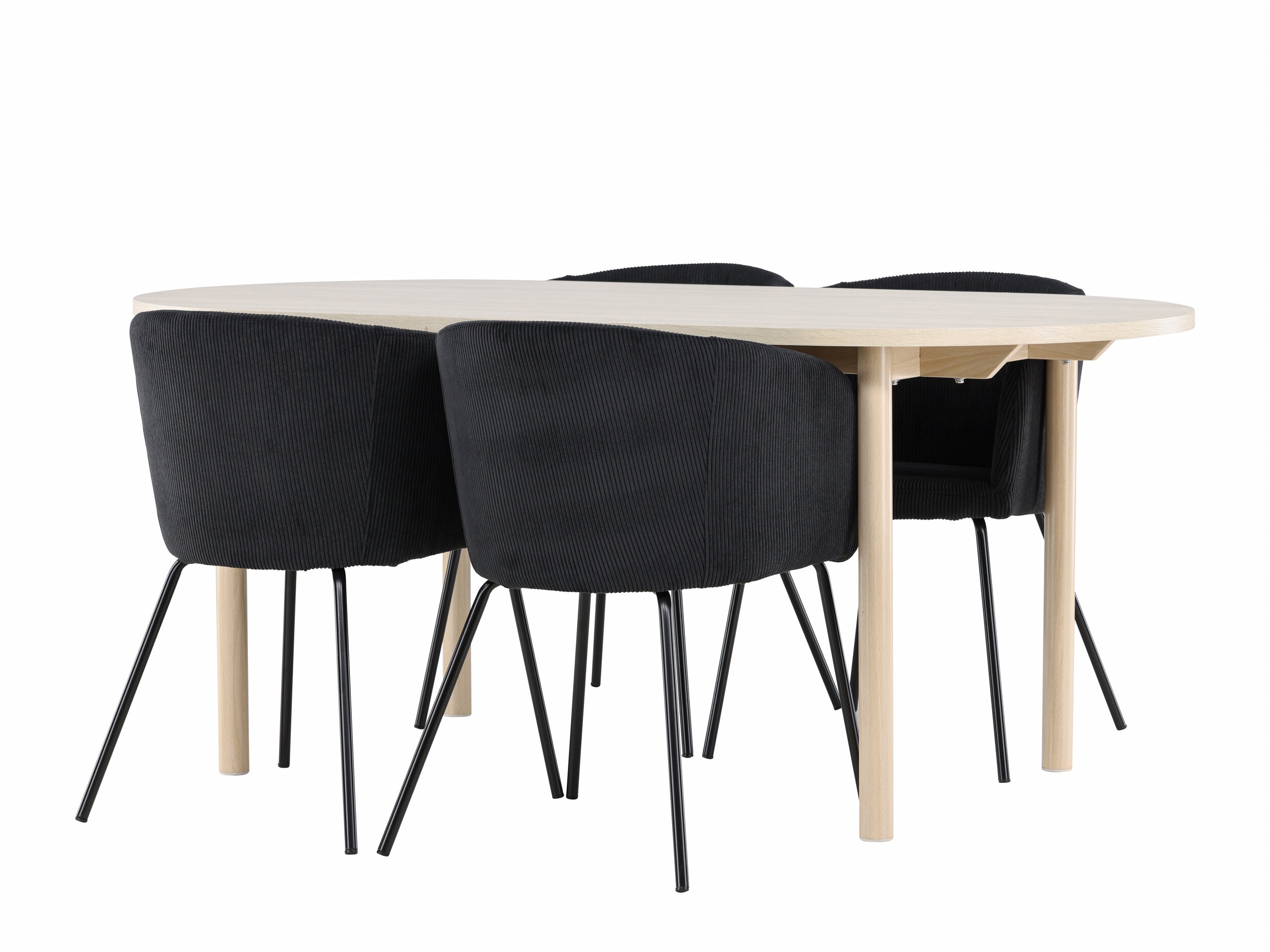 Маса и столове за трапезария Dallas 5075