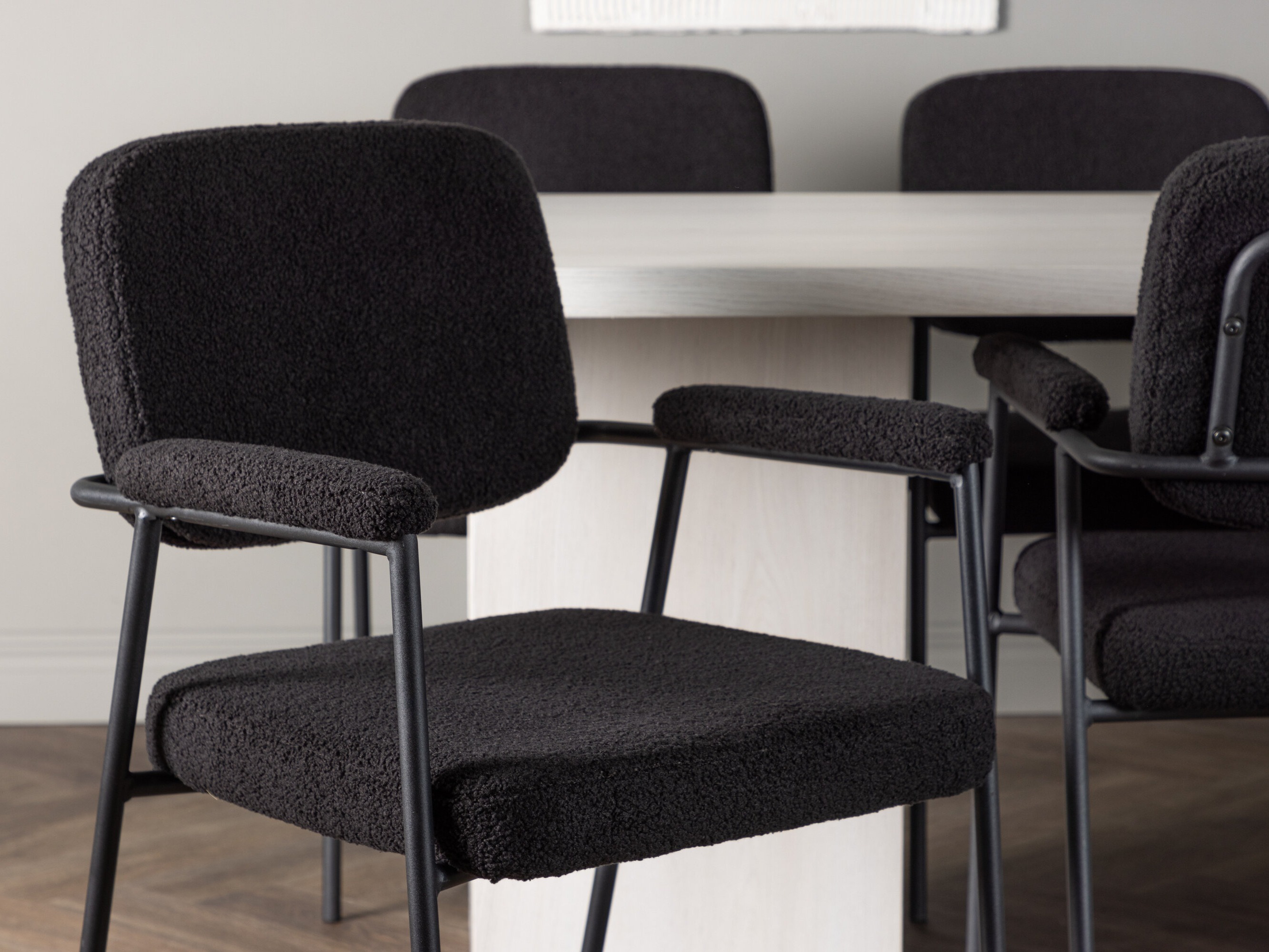 Маса и столове за трапезария Dallas 5076