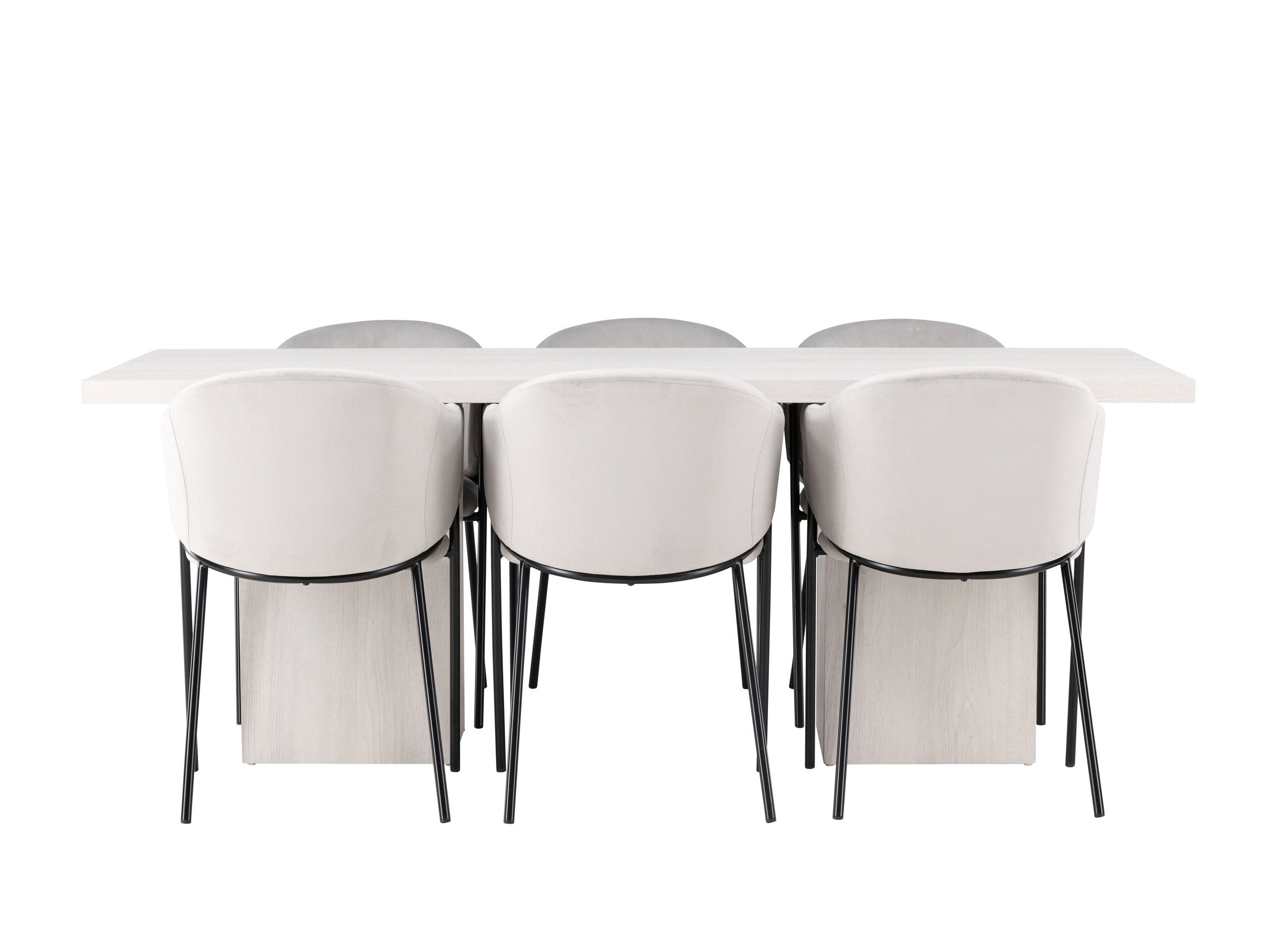 Маса и столове за трапезария Dallas 5077