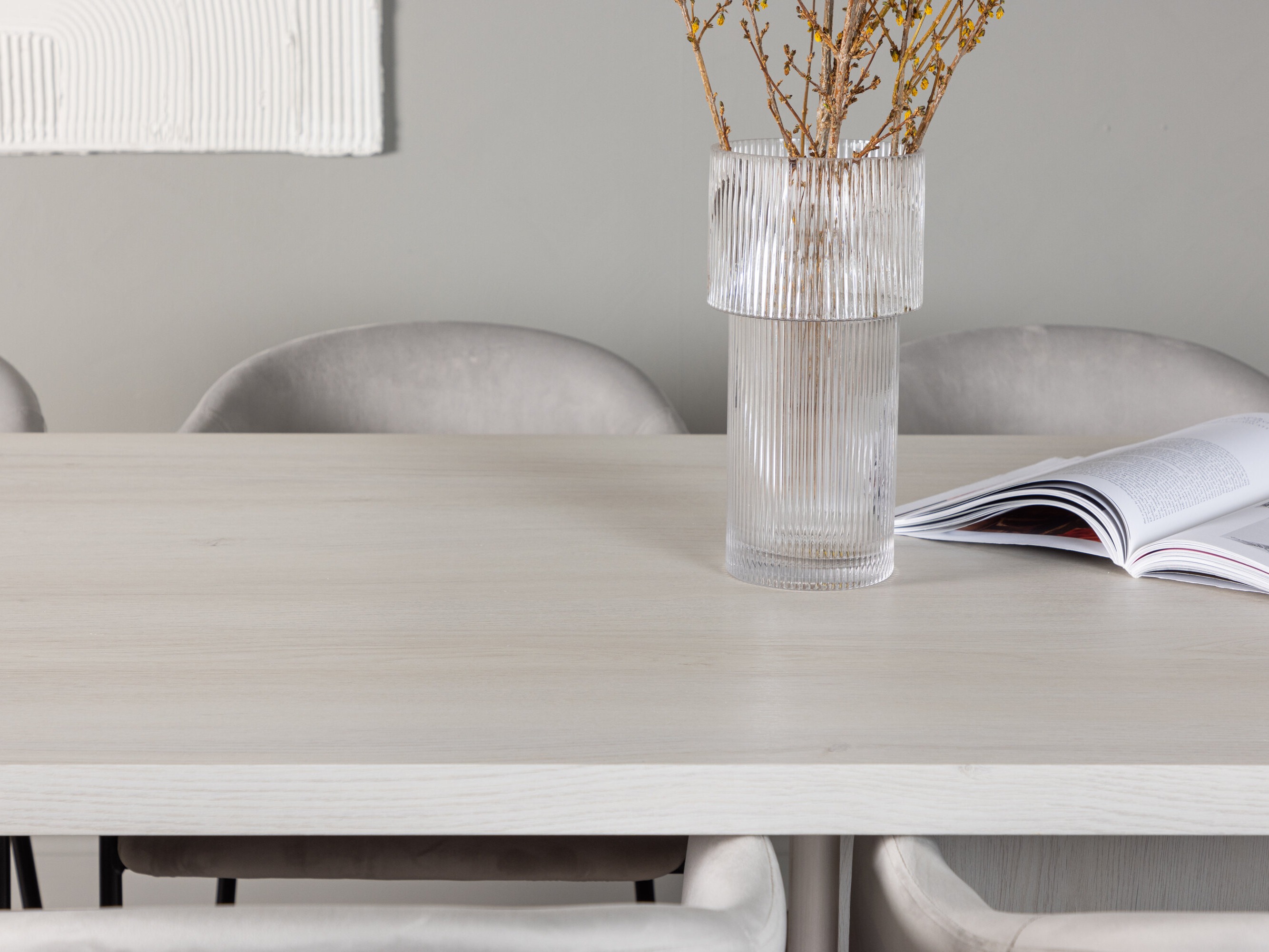 Маса и столове за трапезария Dallas 5077