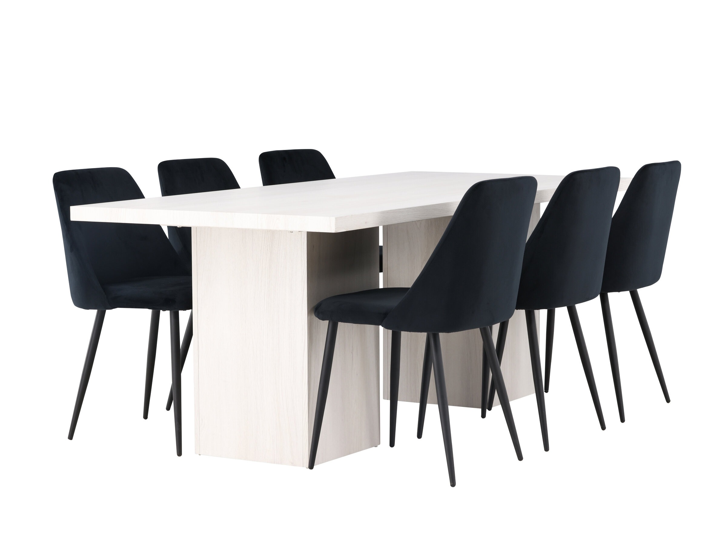 Маса и столове за трапезария Dallas 5078