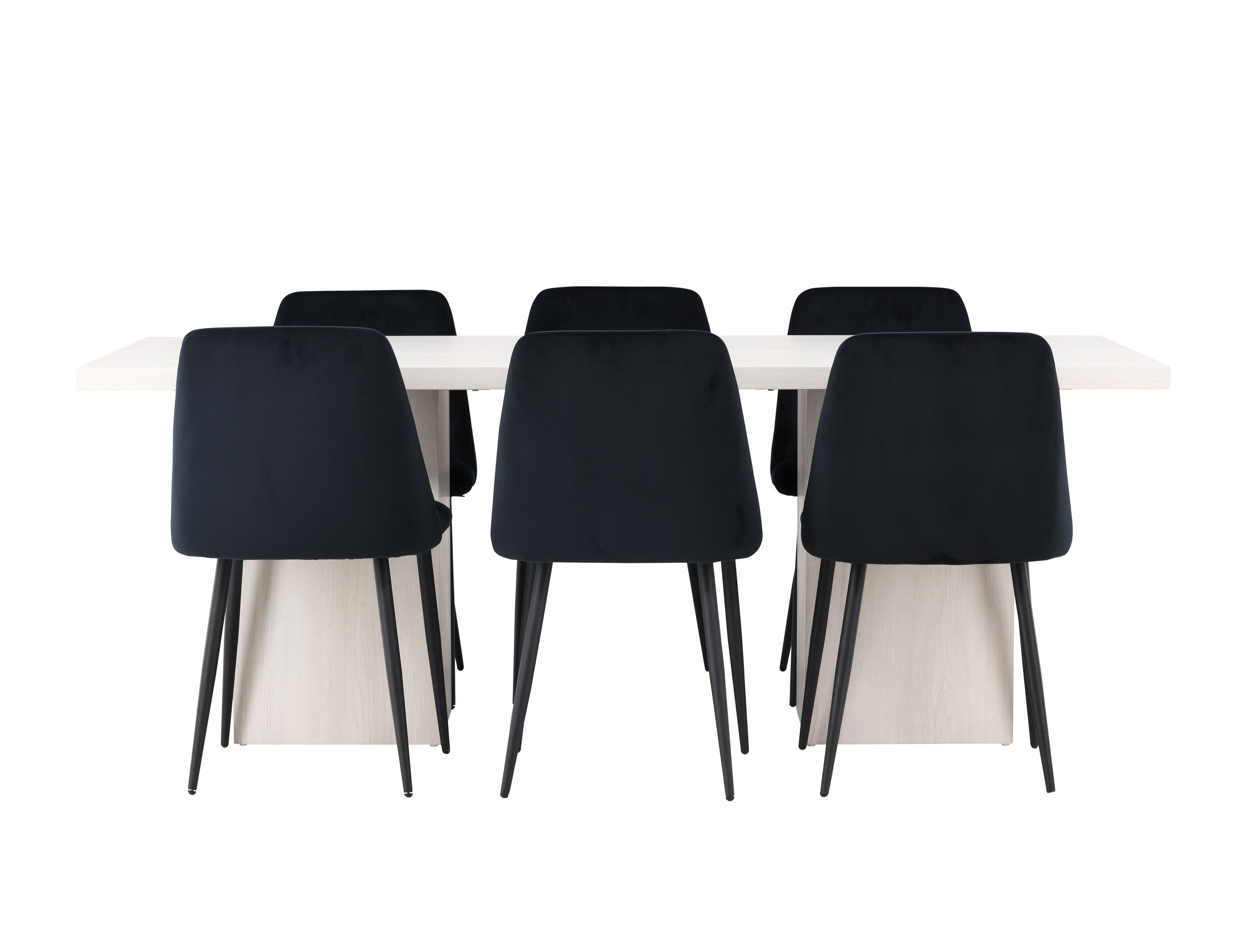 Маса и столове за трапезария Dallas 5078