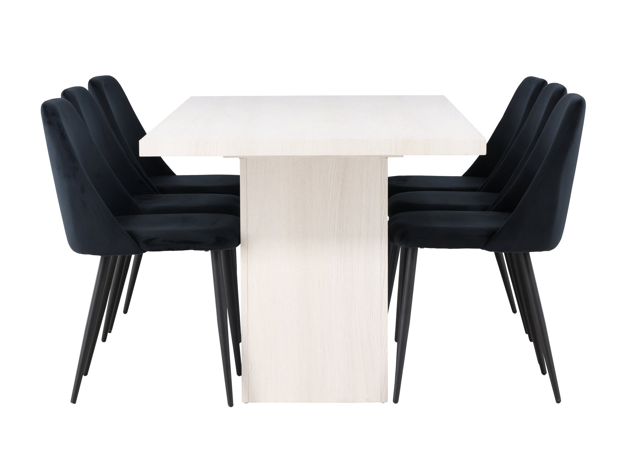 Маса и столове за трапезария Dallas 5078