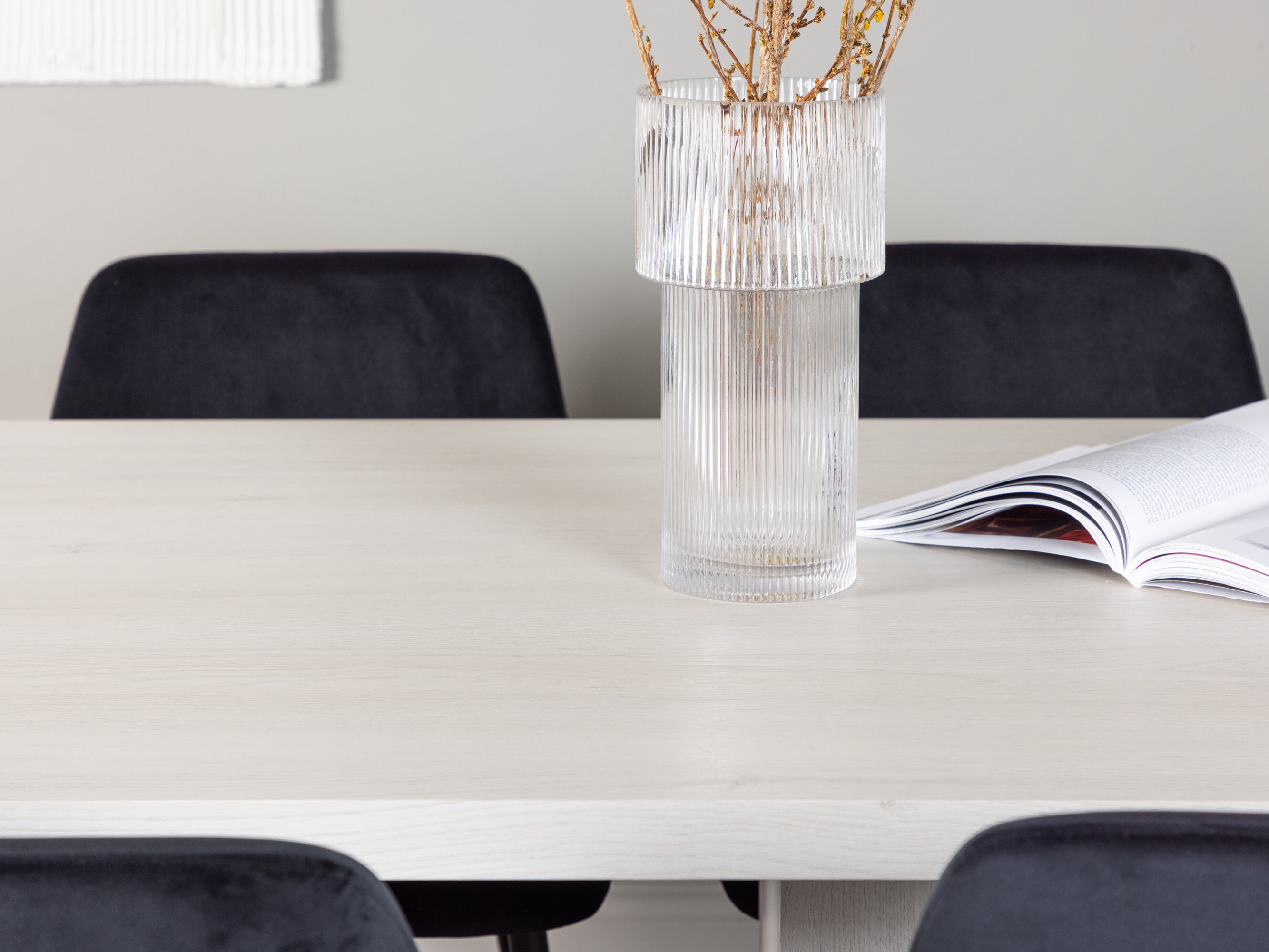 Маса и столове за трапезария Dallas 5078