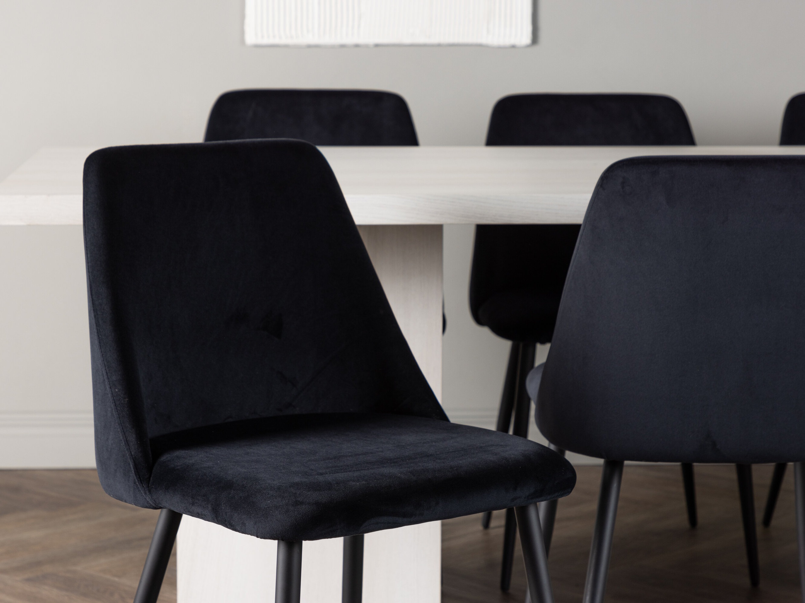 Маса и столове за трапезария Dallas 5078