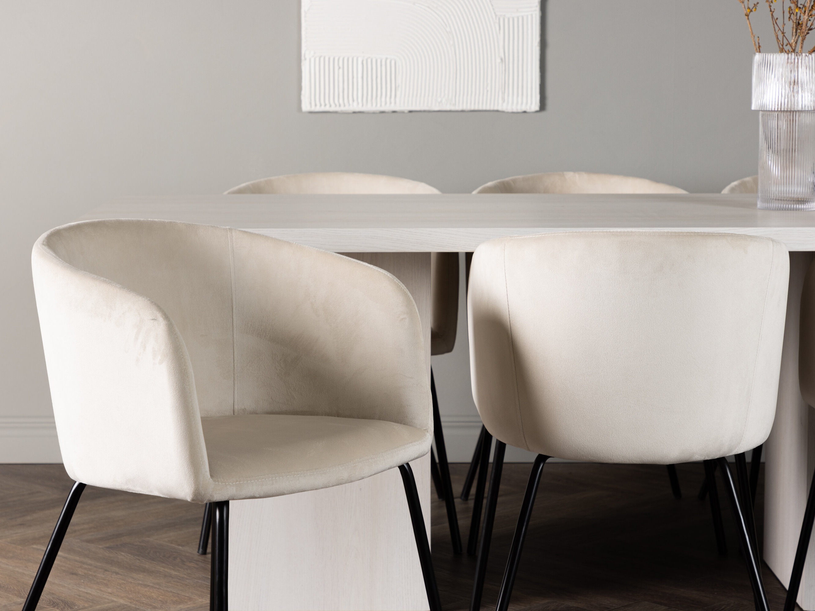 Маса и столове за трапезария Dallas 5079