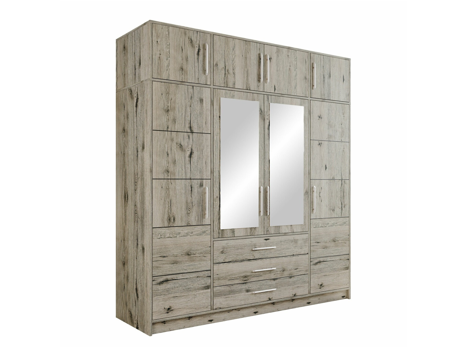 Гардероб Dortivu 147 (Дъб уелингтън)