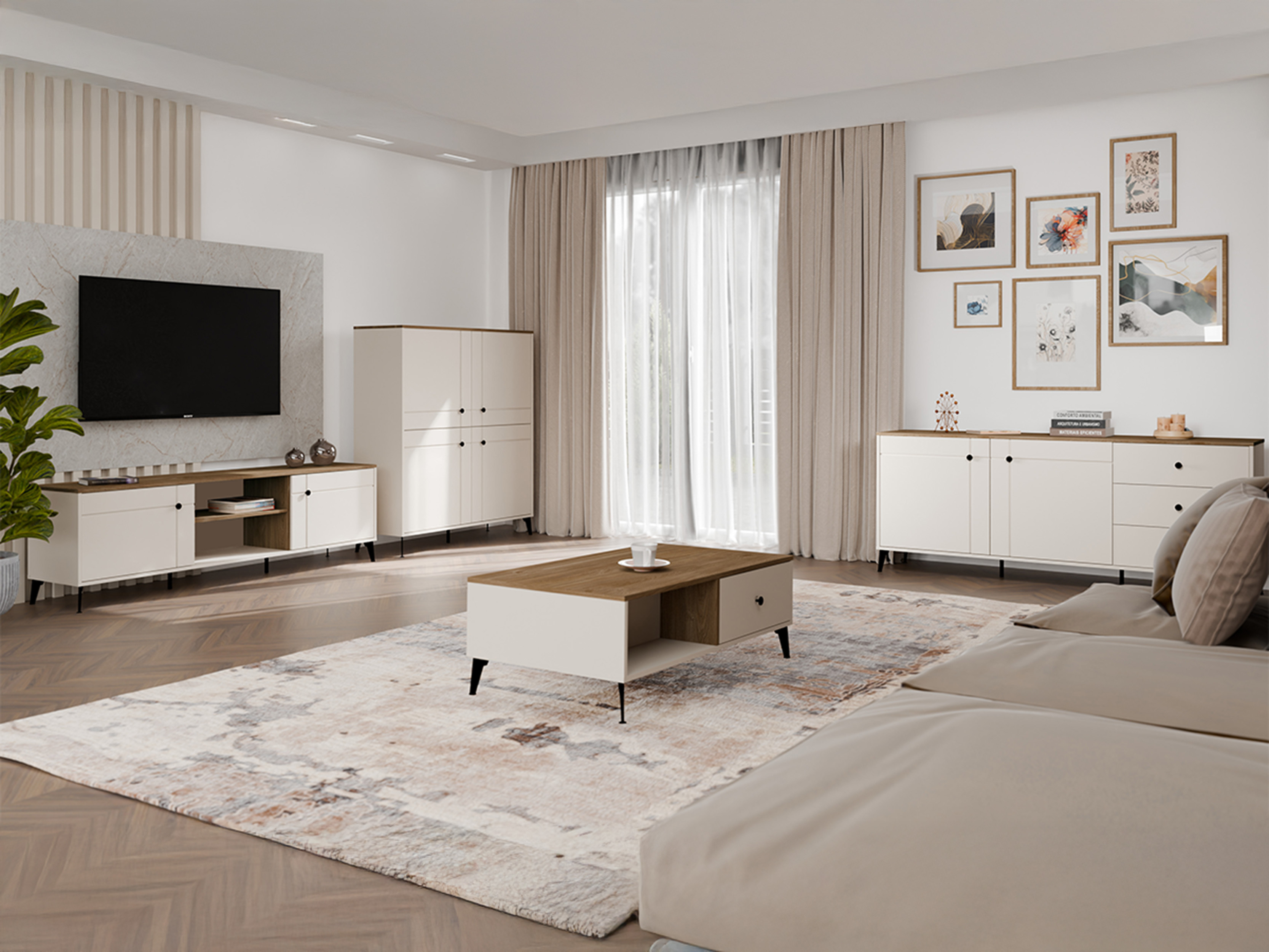 Комплект за хол Soncore 104