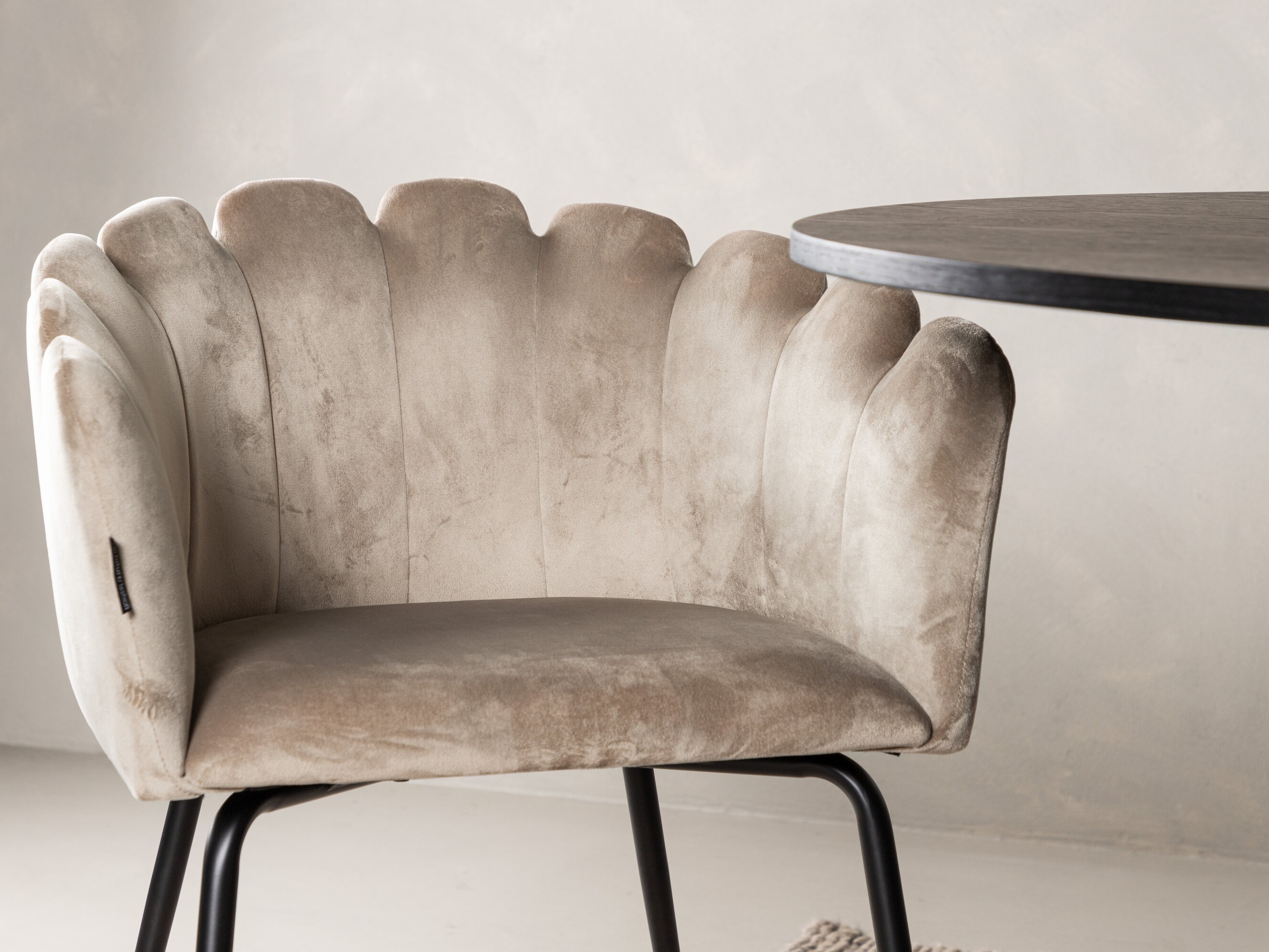 Маса и столове за трапезария Dallas 5081