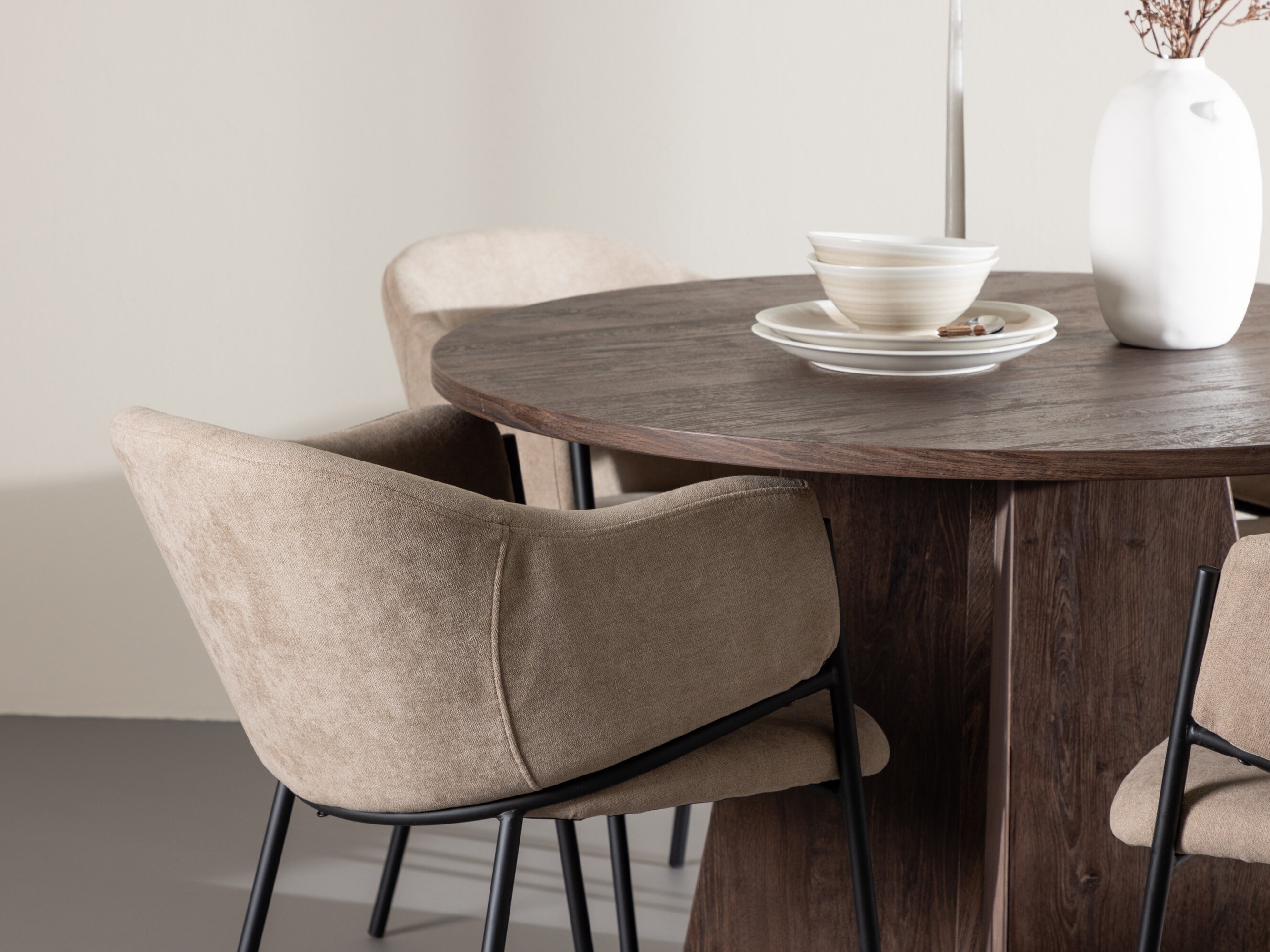 Маса и столове за трапезария Dallas 5083