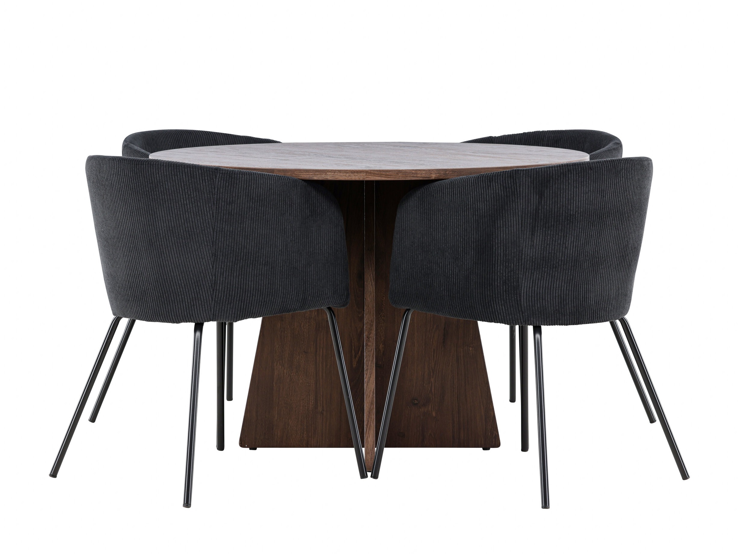 Маса и столове за трапезария Dallas 5084