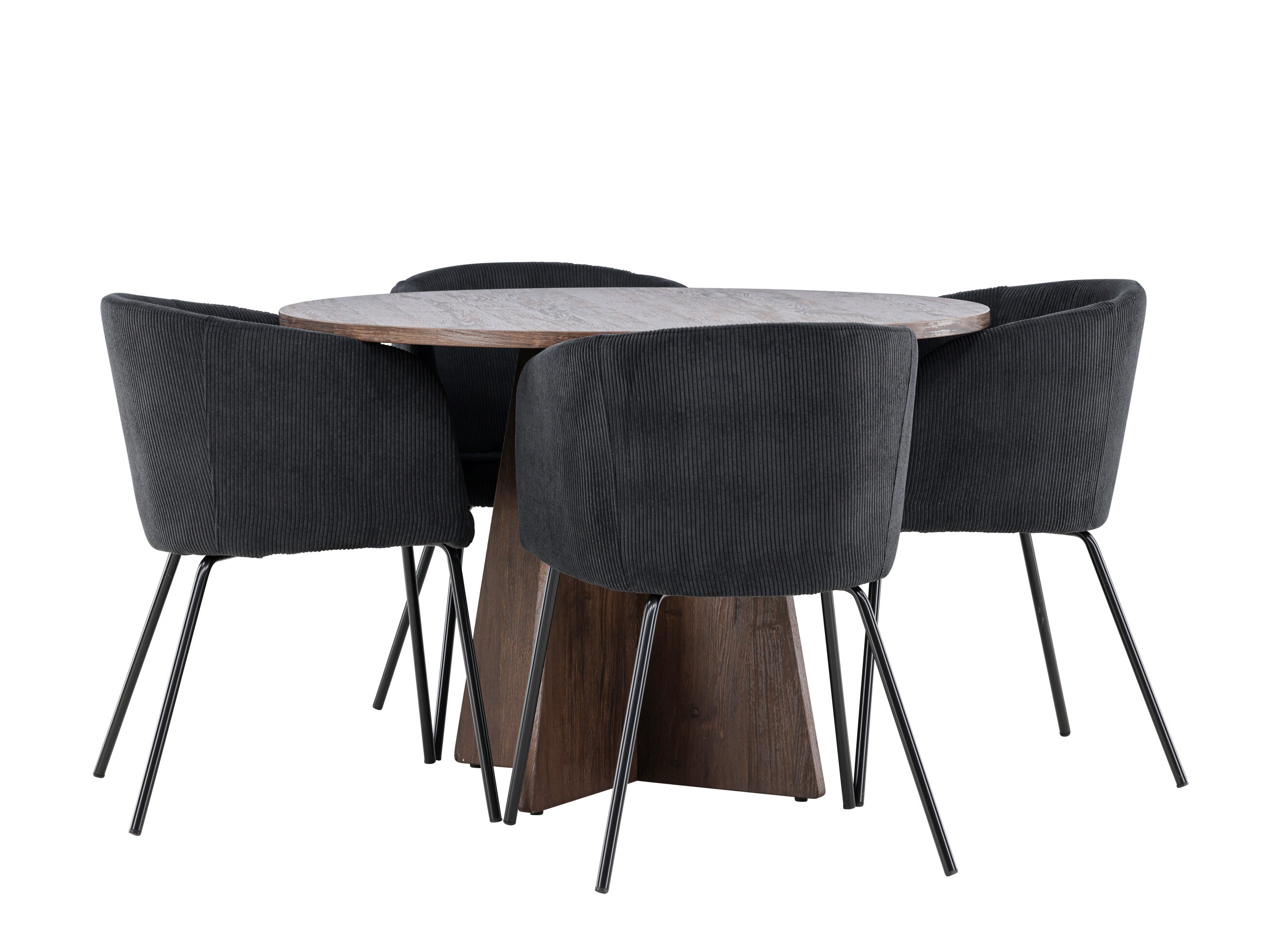 Маса и столове за трапезария Dallas 5084