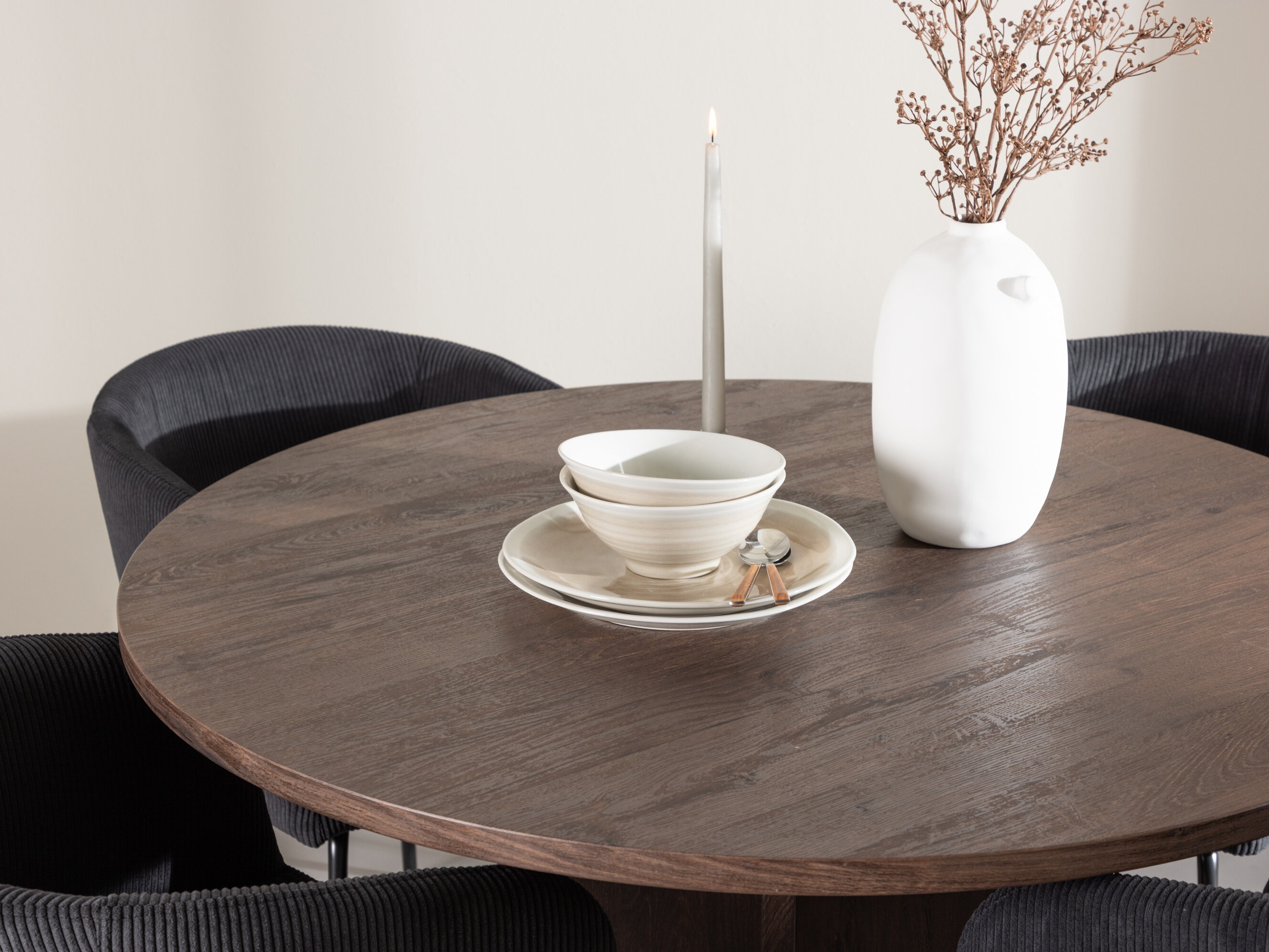 Маса и столове за трапезария Dallas 5084