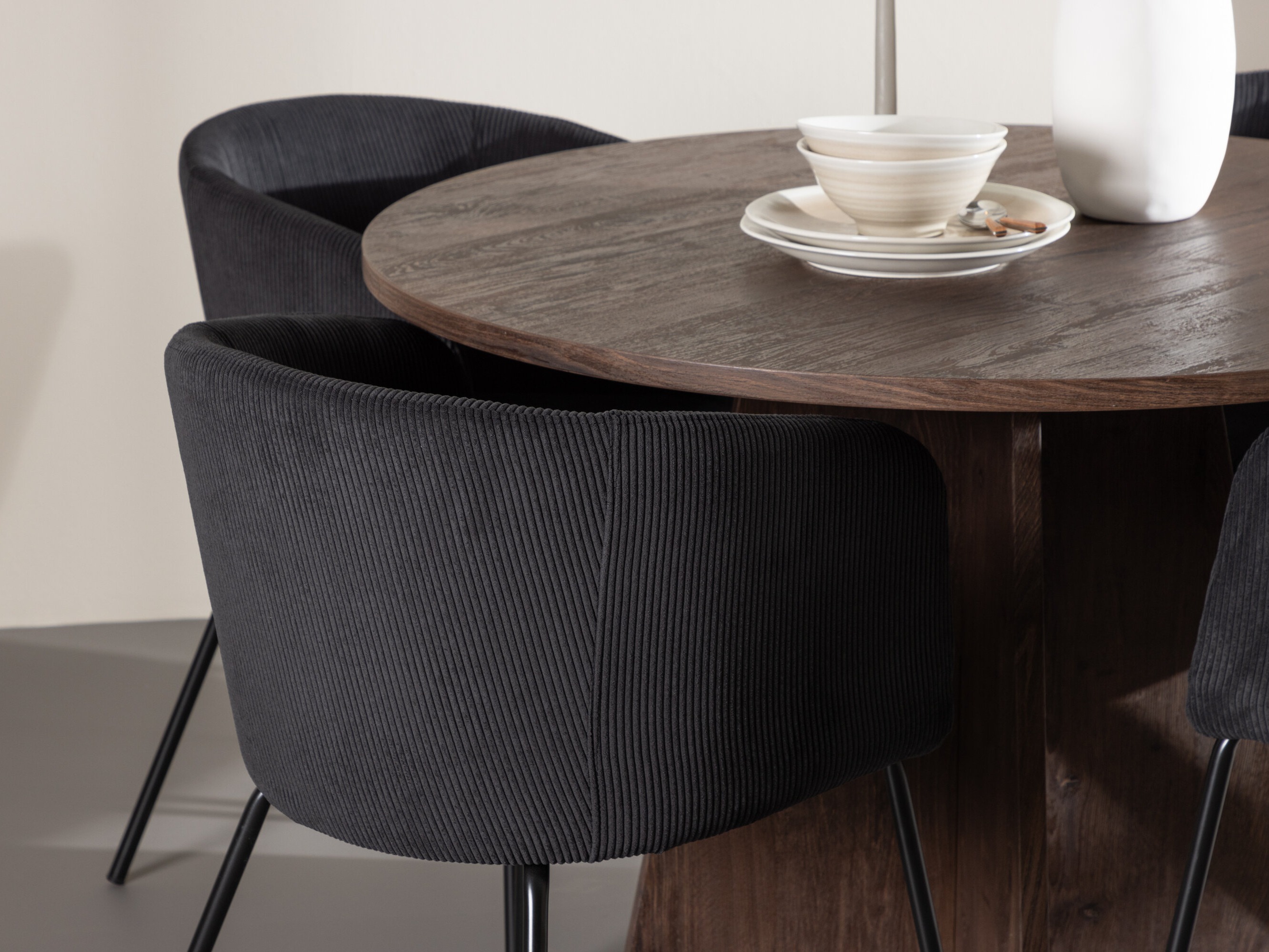 Маса и столове за трапезария Dallas 5084