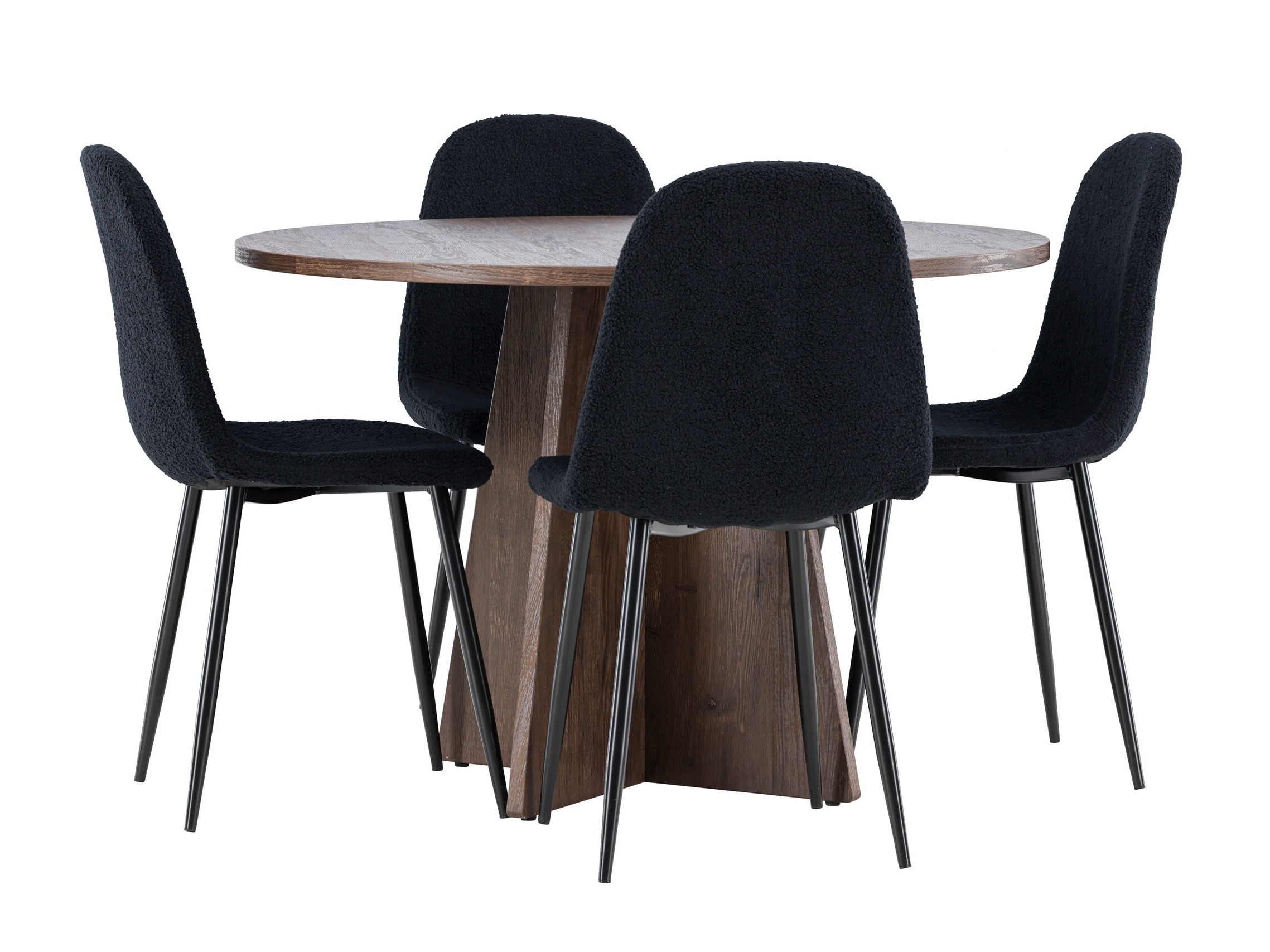 Маса и столове за трапезария Dallas 5085