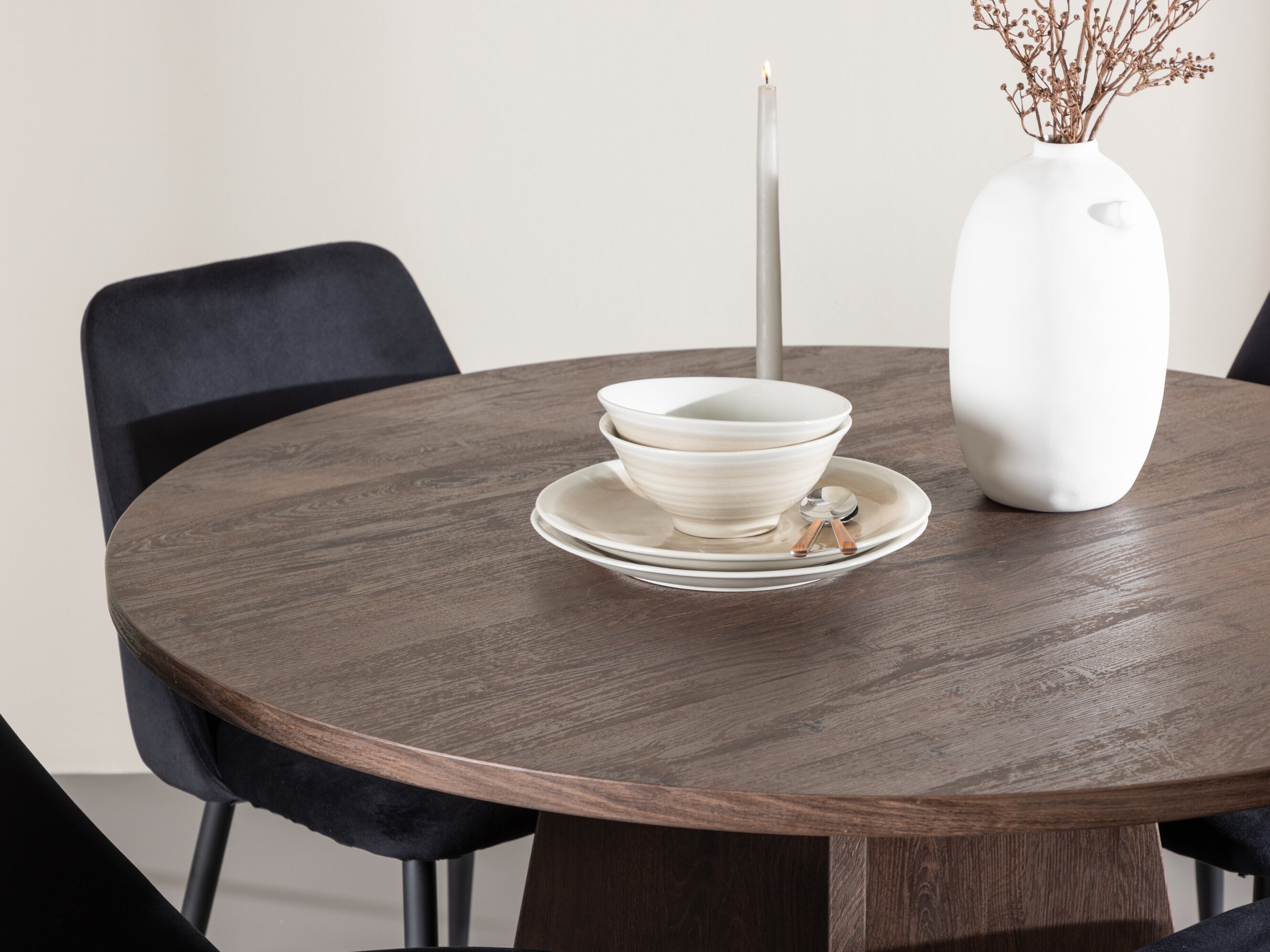 Маса и столове за трапезария Dallas 5086