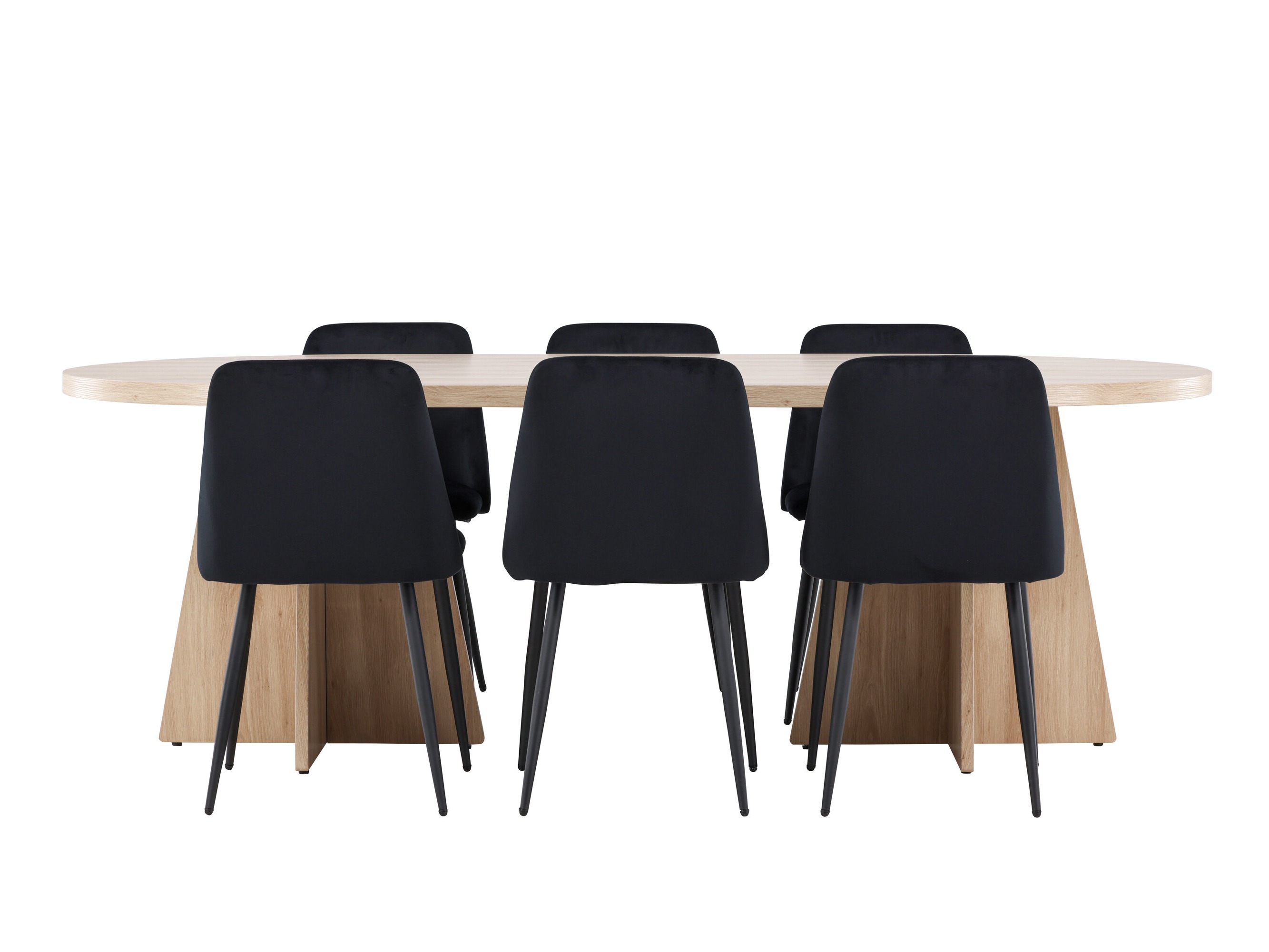 Маса и столове за трапезария Dallas 5087