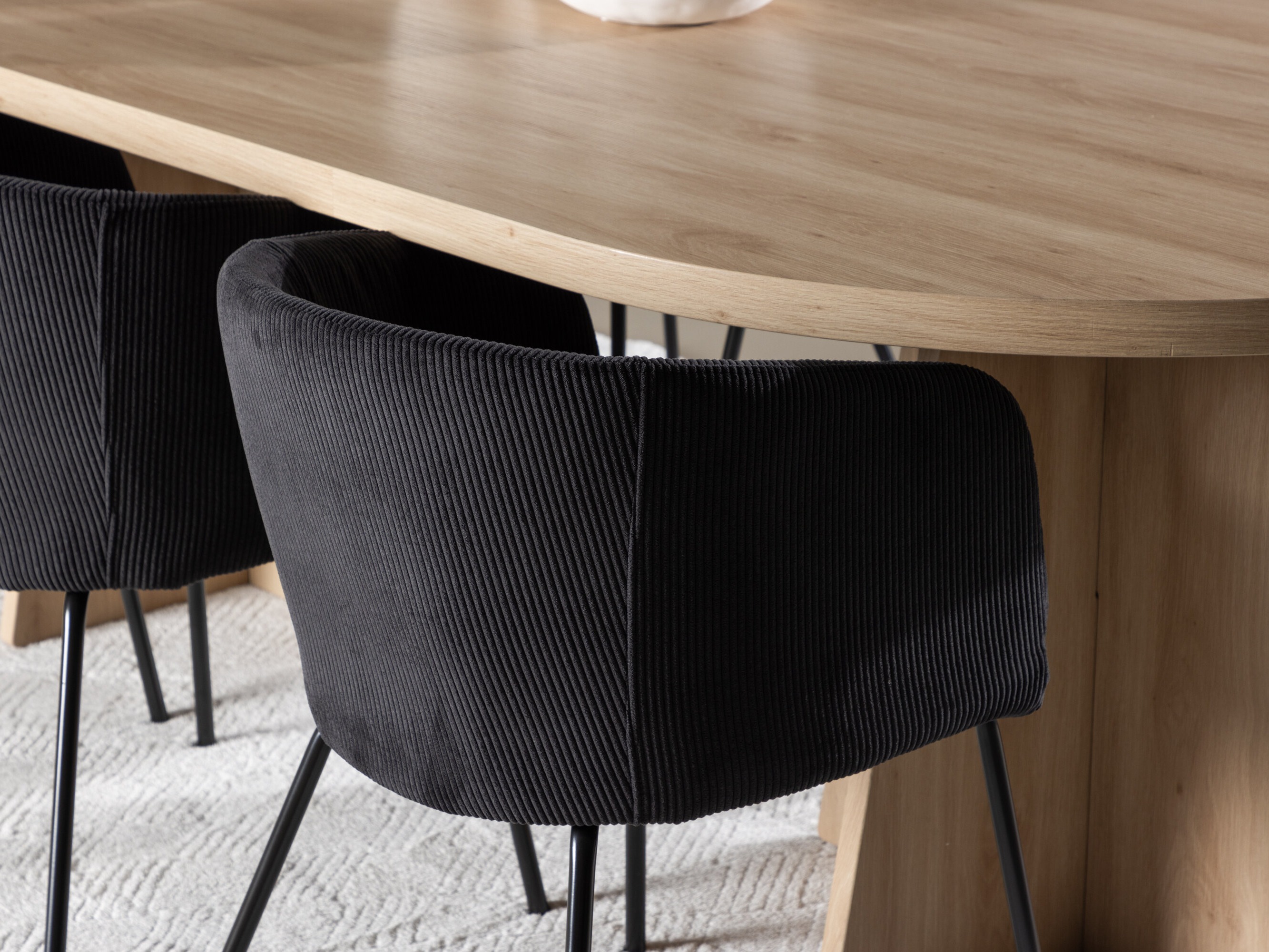 Маса и столове за трапезария Dallas 5088