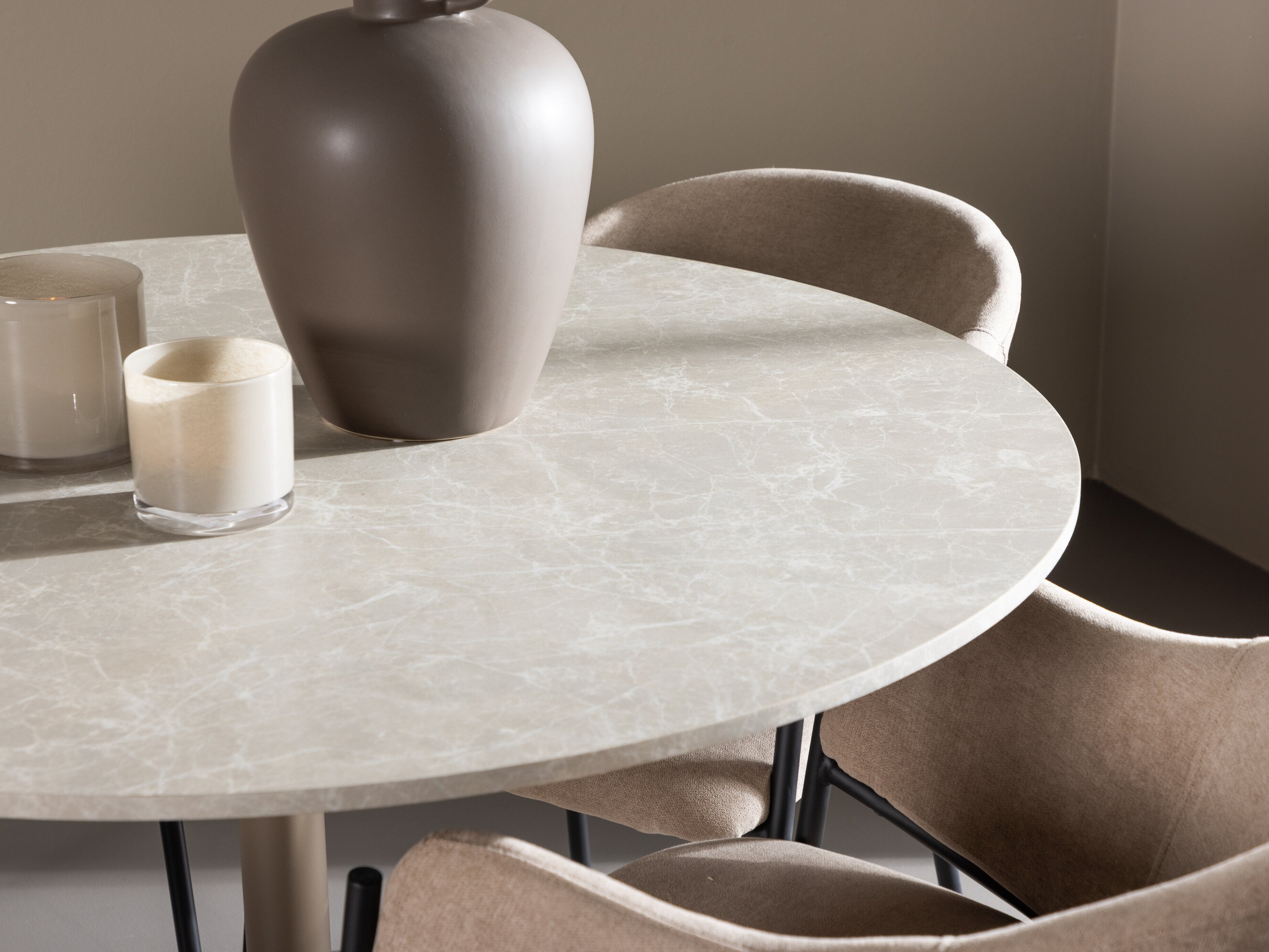 Маса и столове за трапезария Dallas 5091