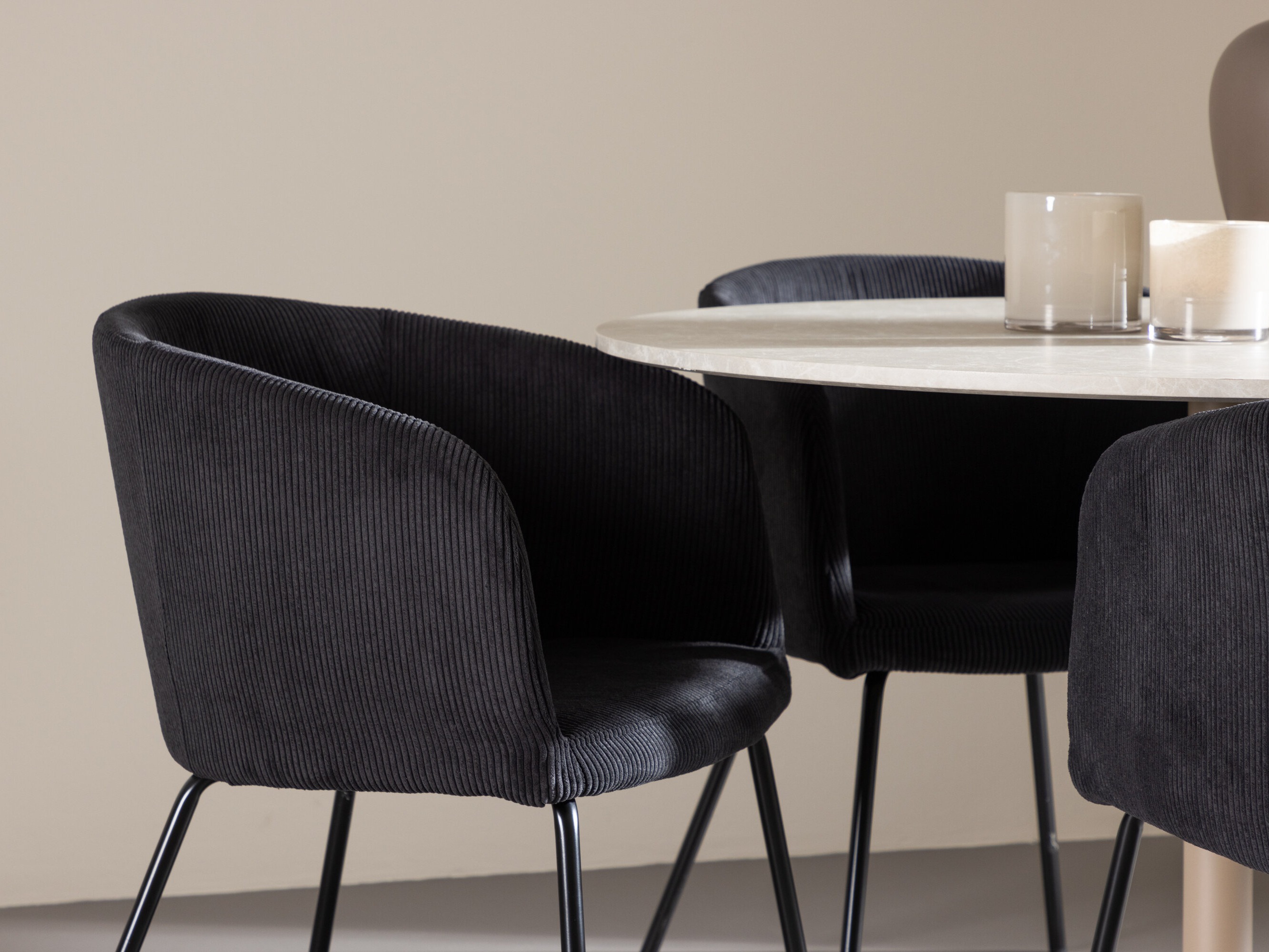 Маса и столове за трапезария Dallas 5092