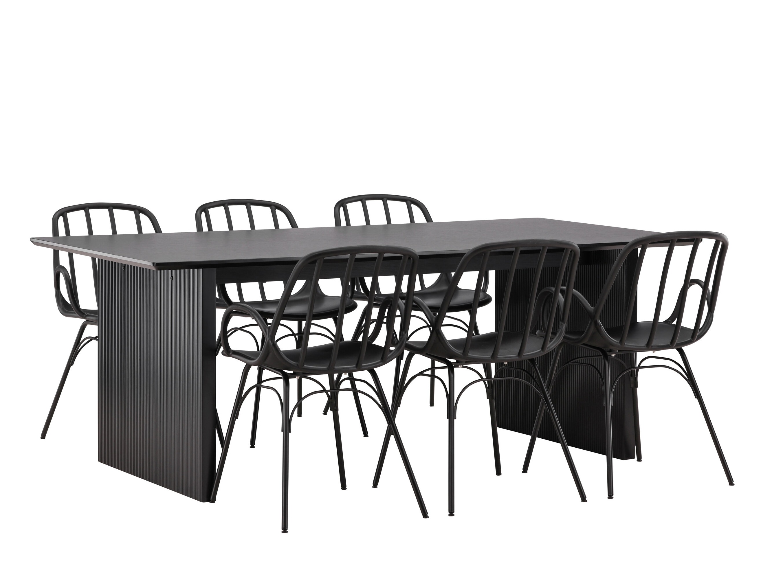 Маса и столове за трапезария Dallas 5094